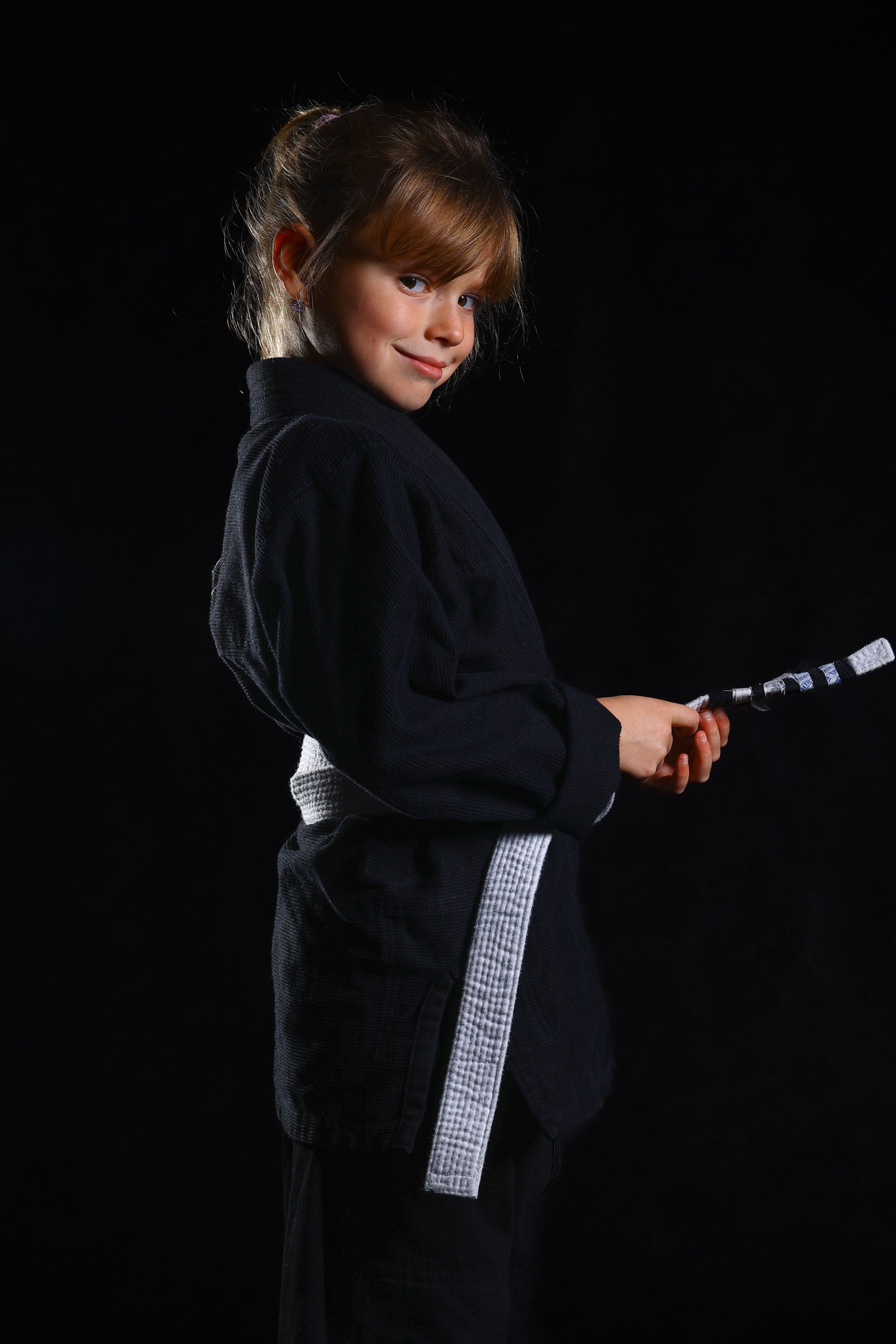 children confidence martial arts
