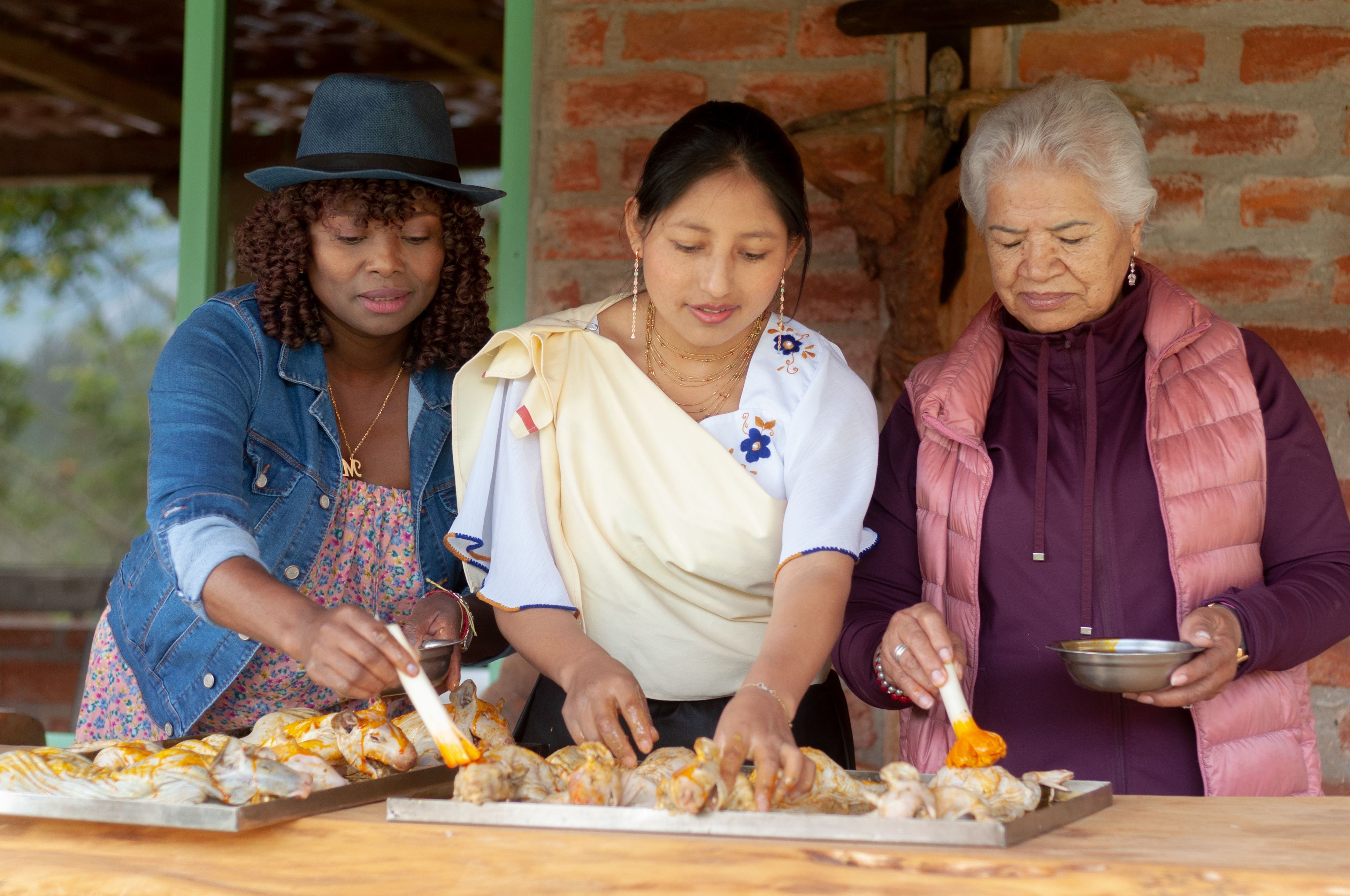 culinary community
