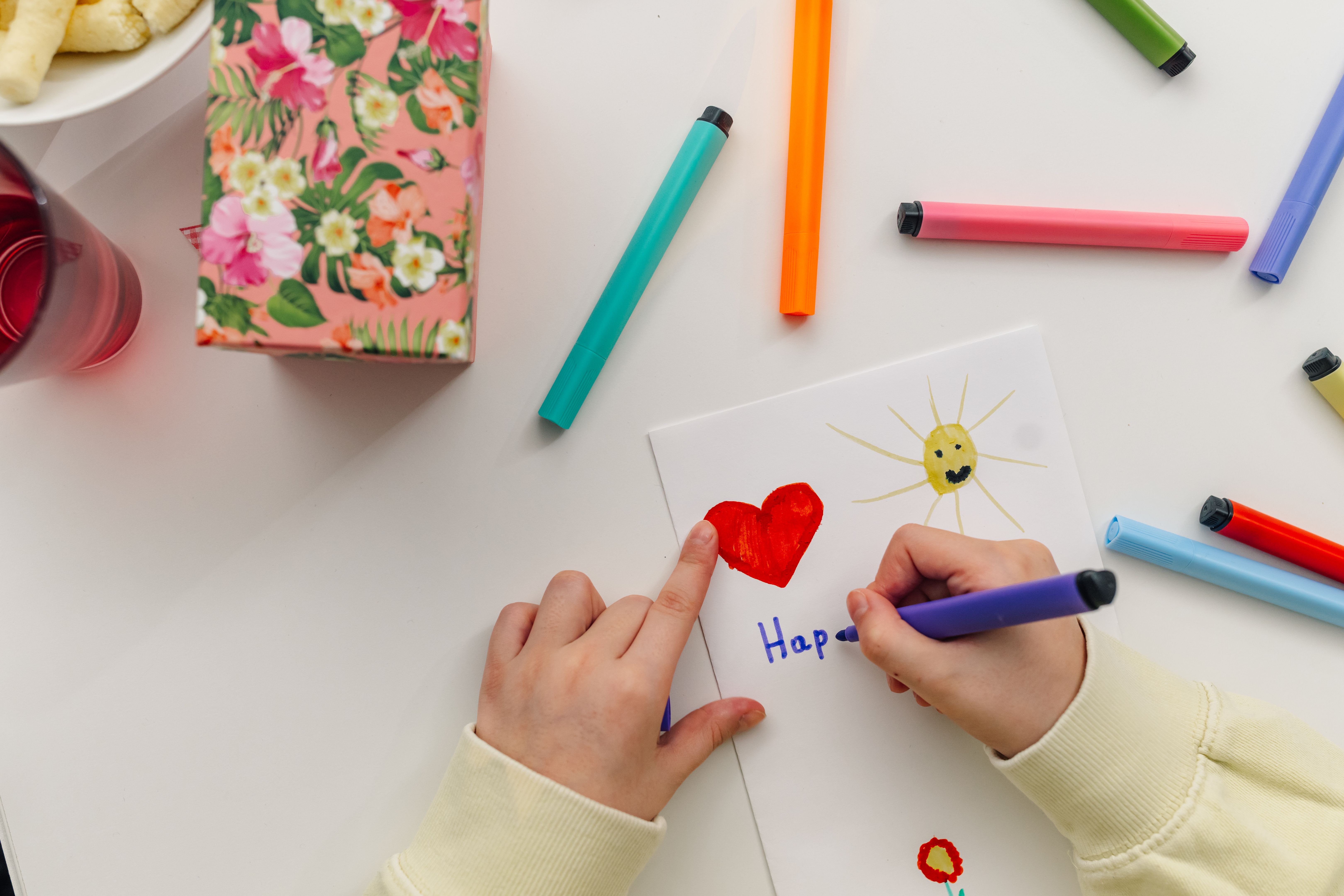 greeting cards for kids