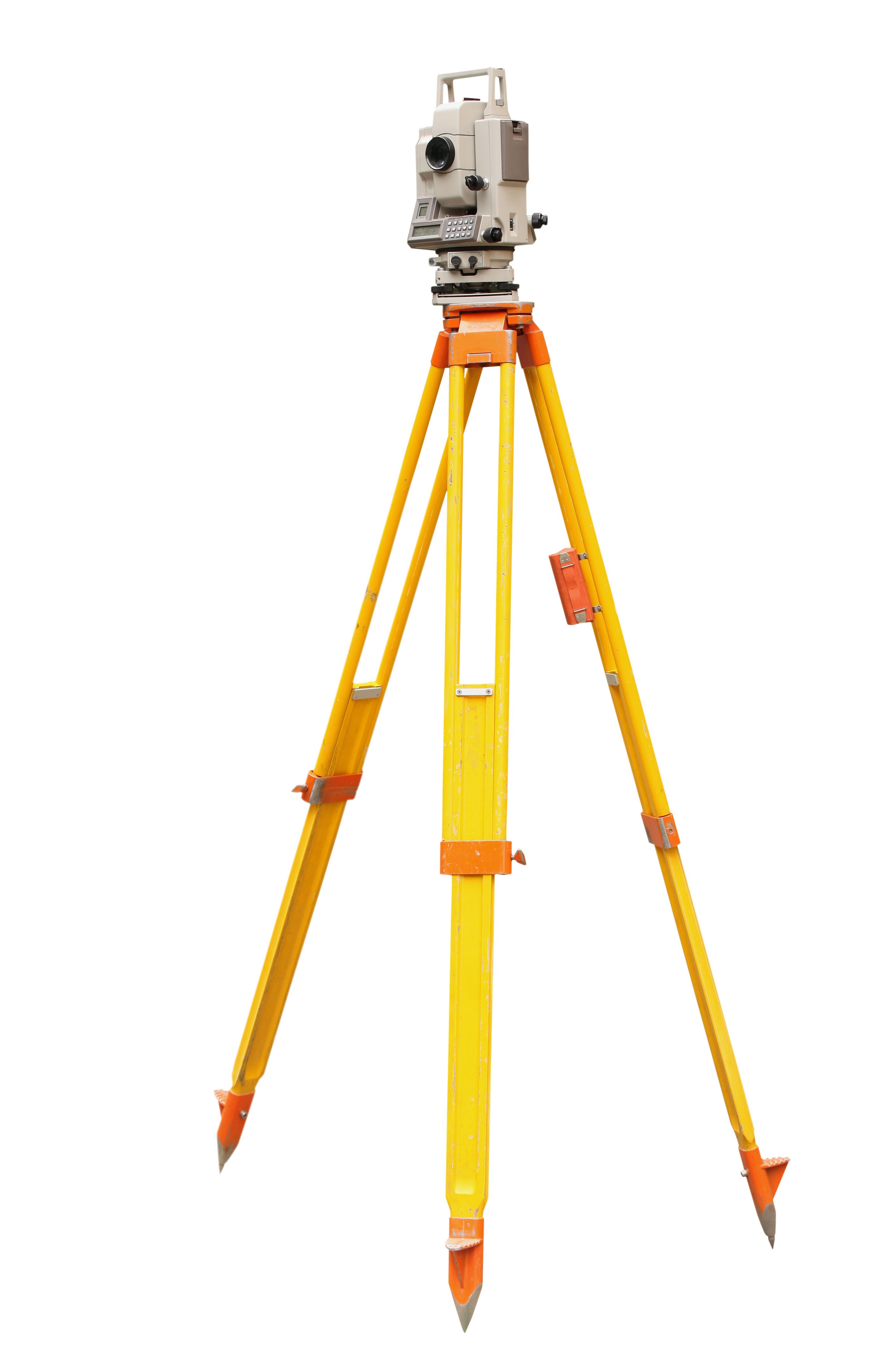 surveying equipment