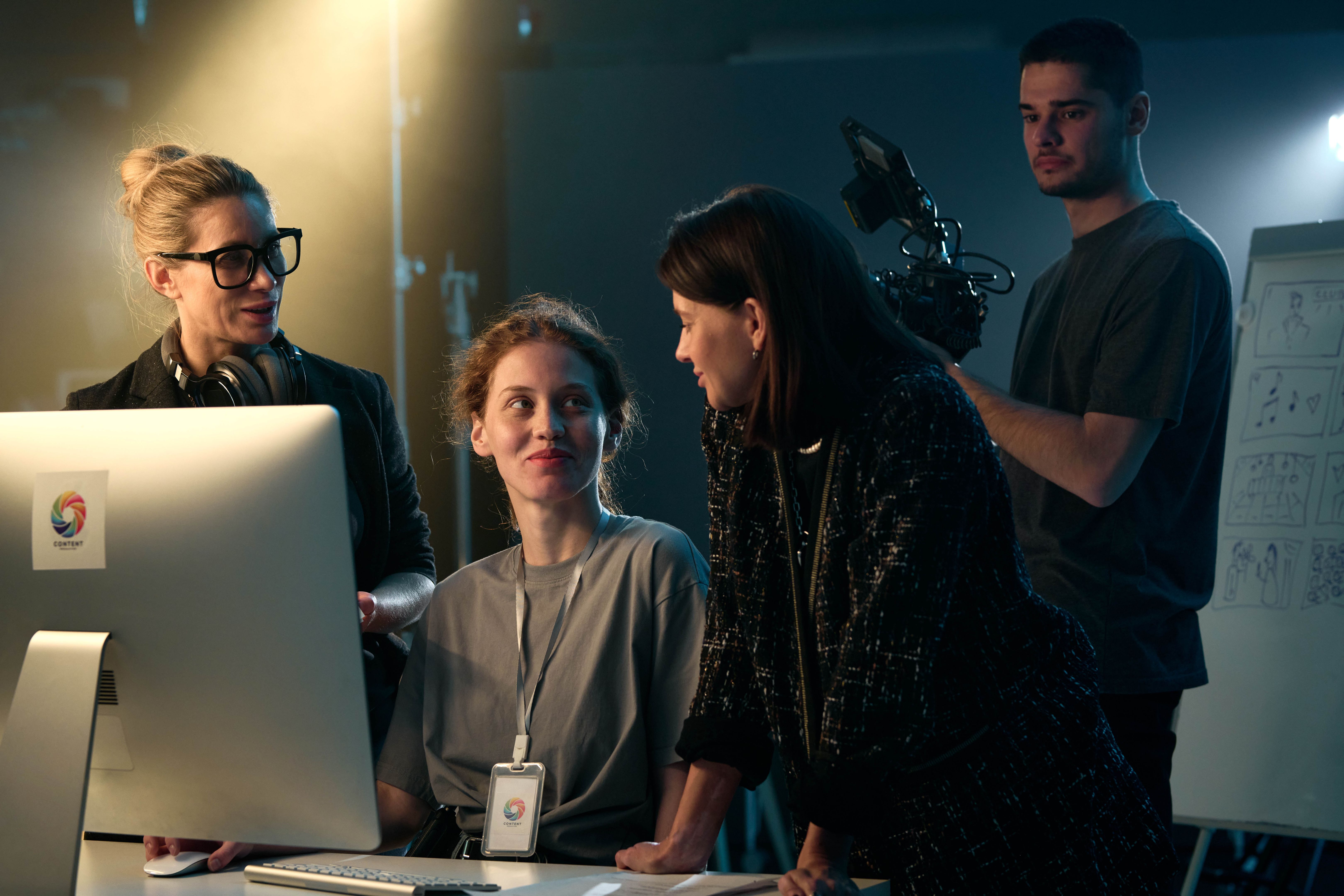 film post production