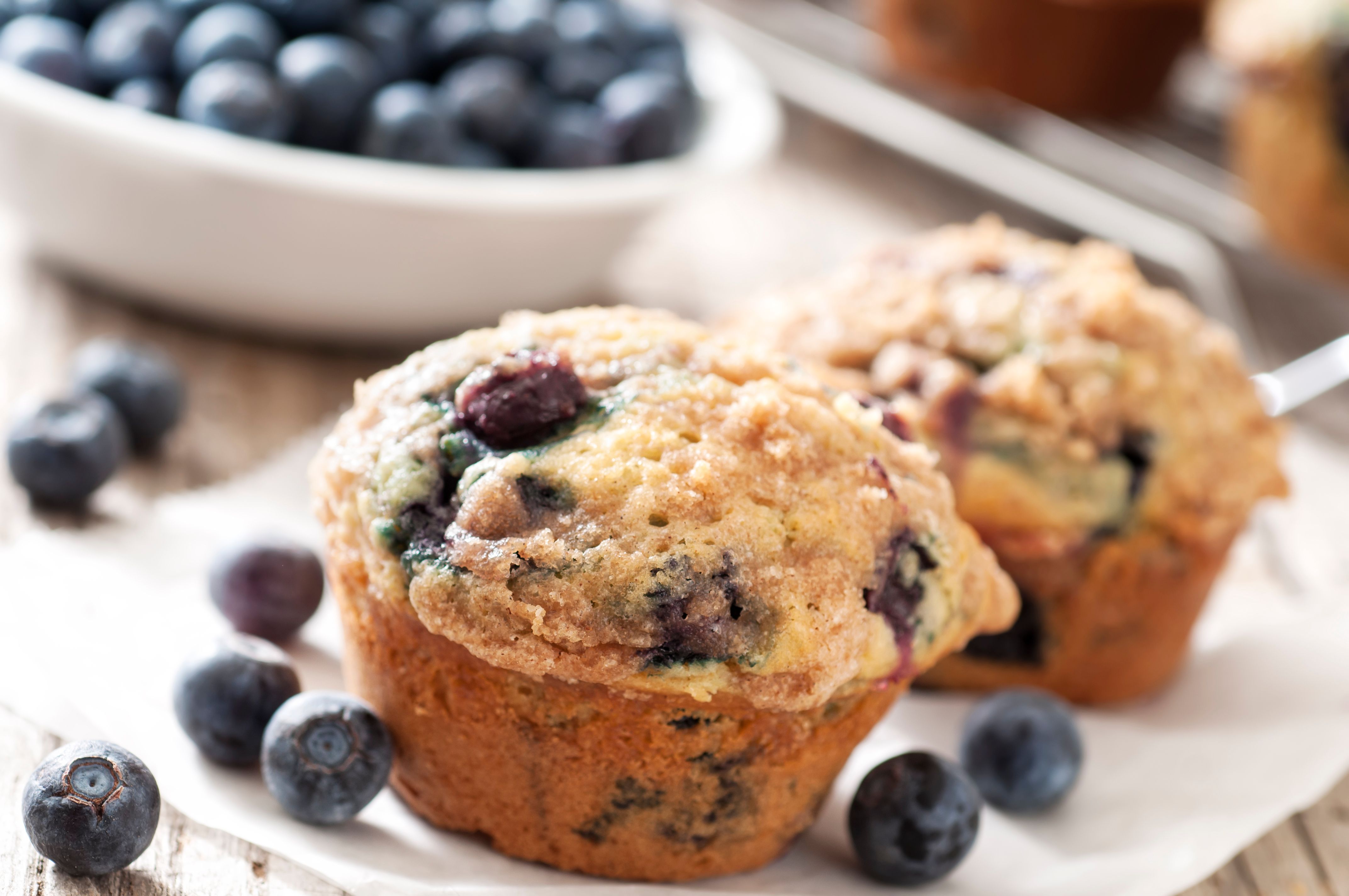 breakfast muffins
