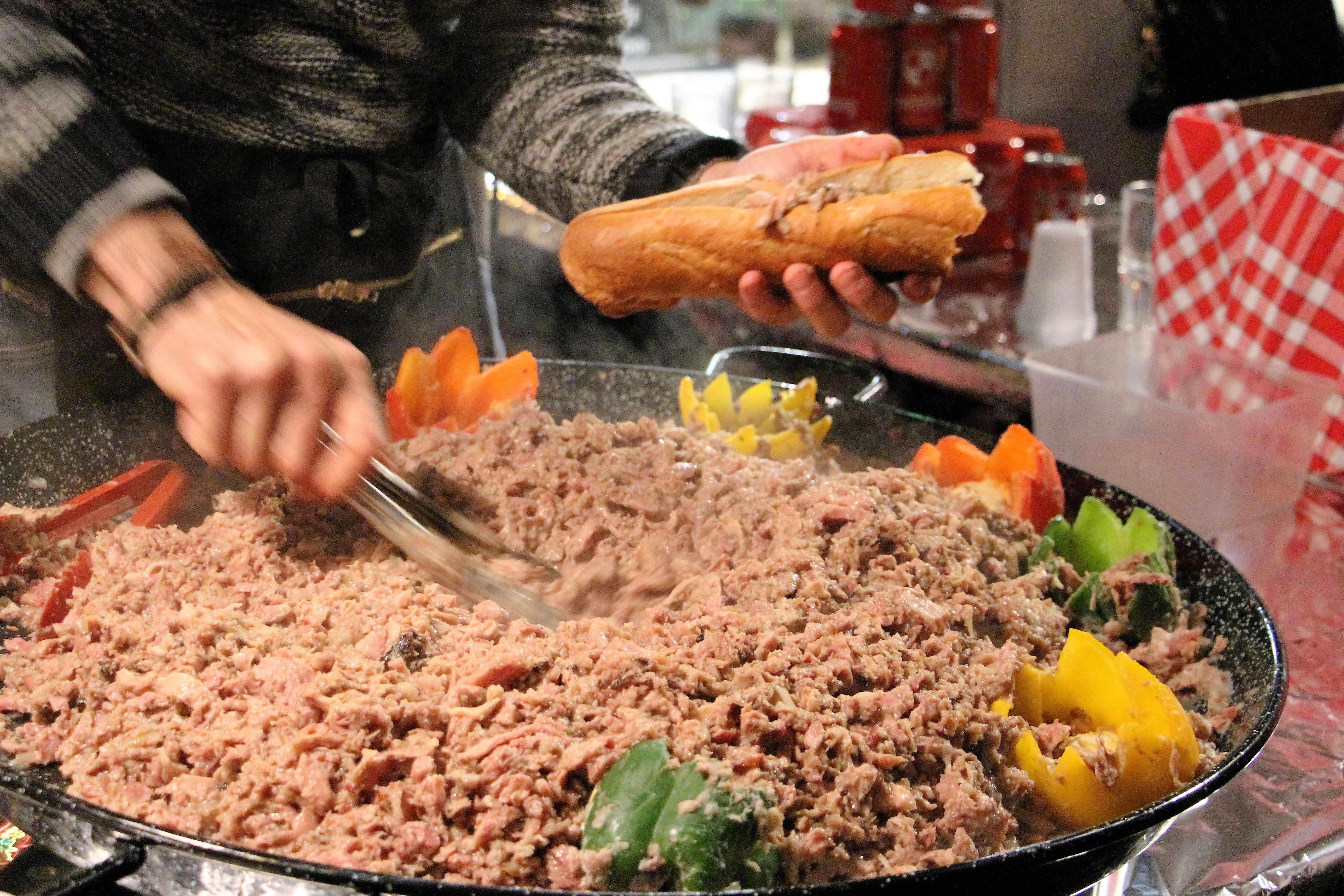 lyon street food