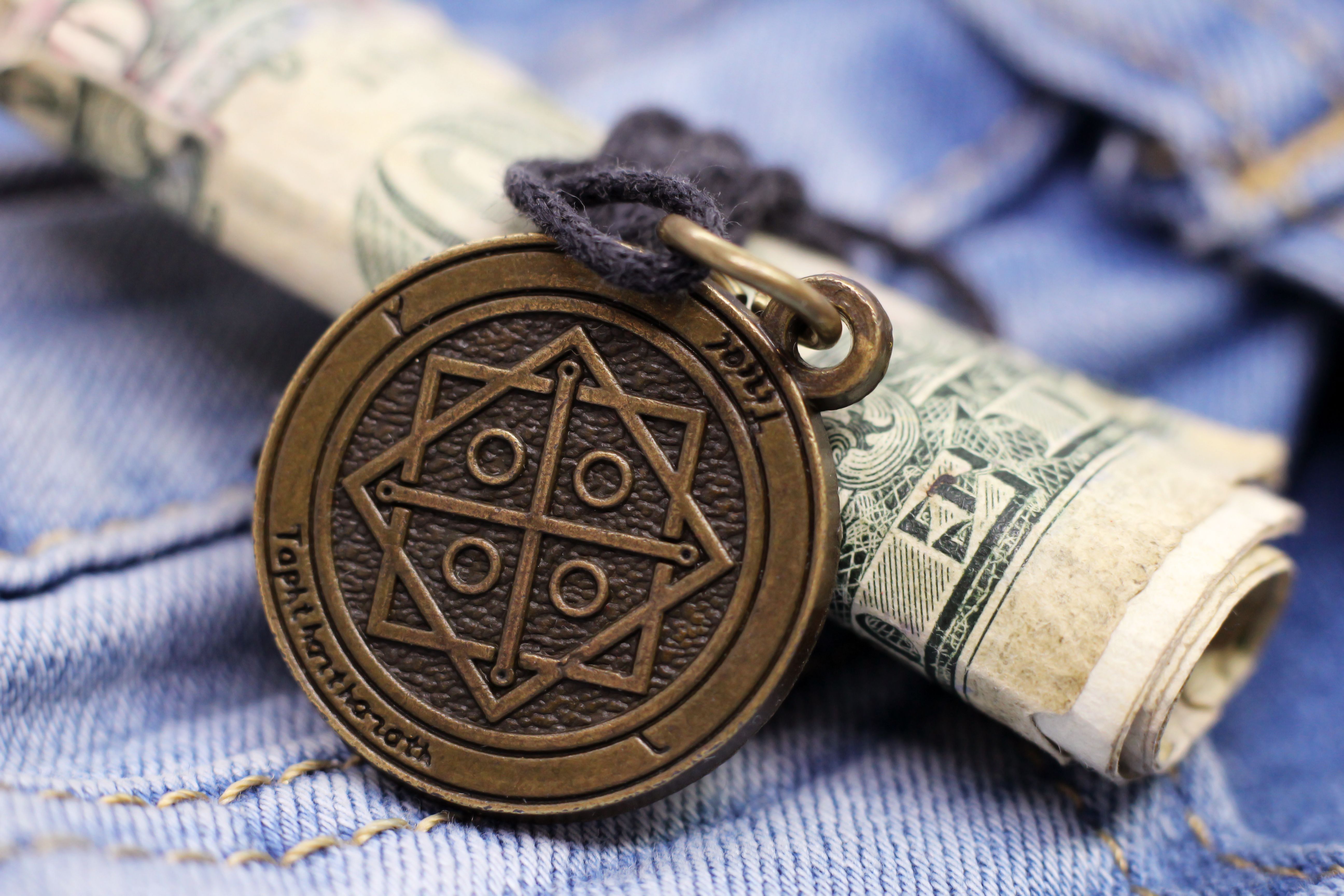 tetragrammaton amulet