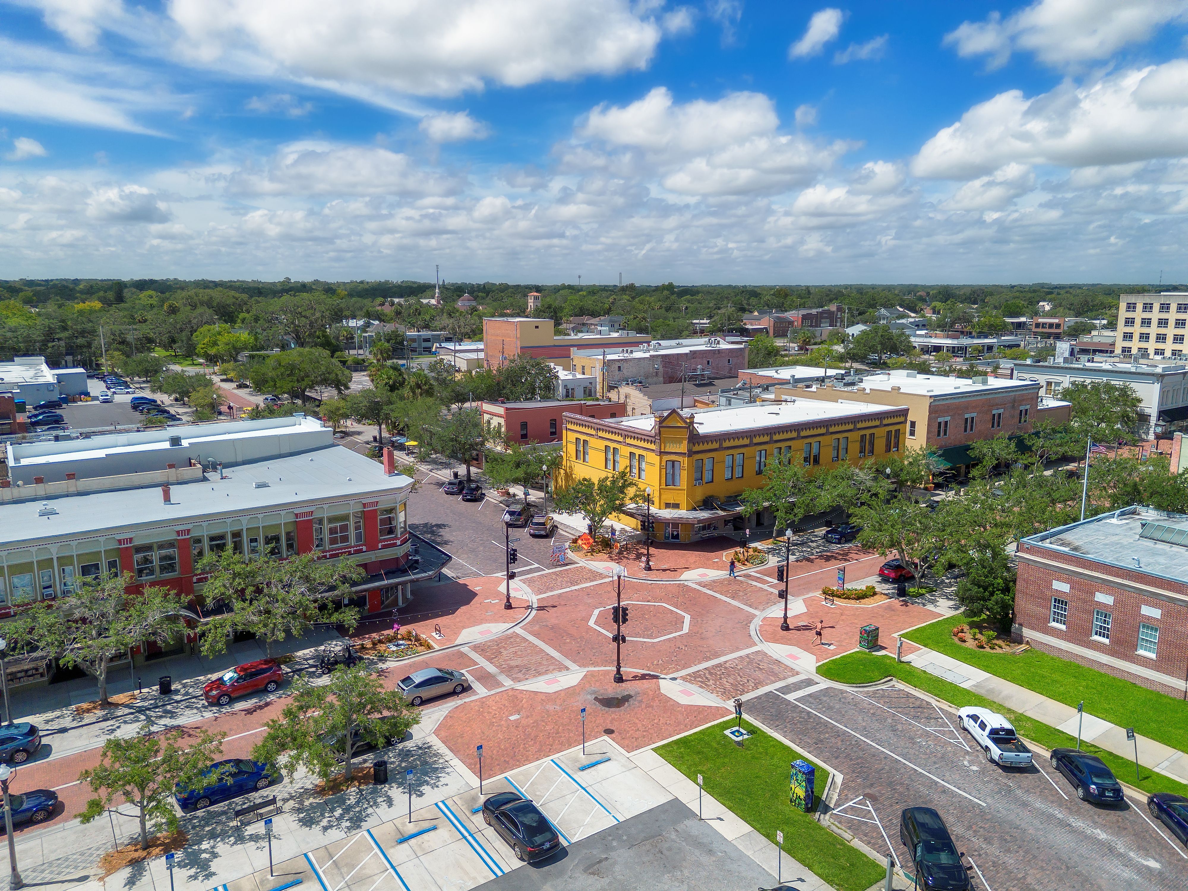 sanford florida streets