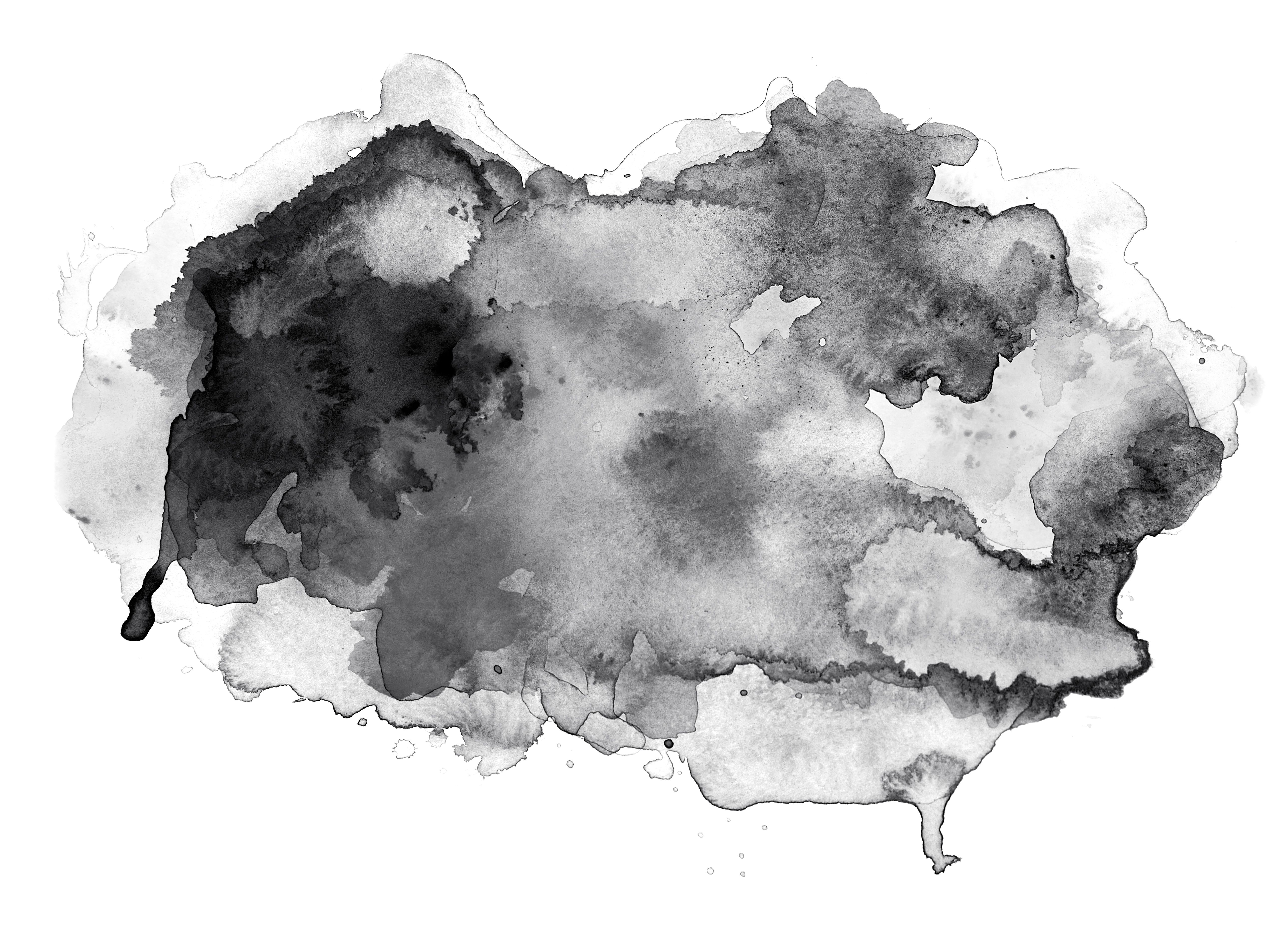 ink stain