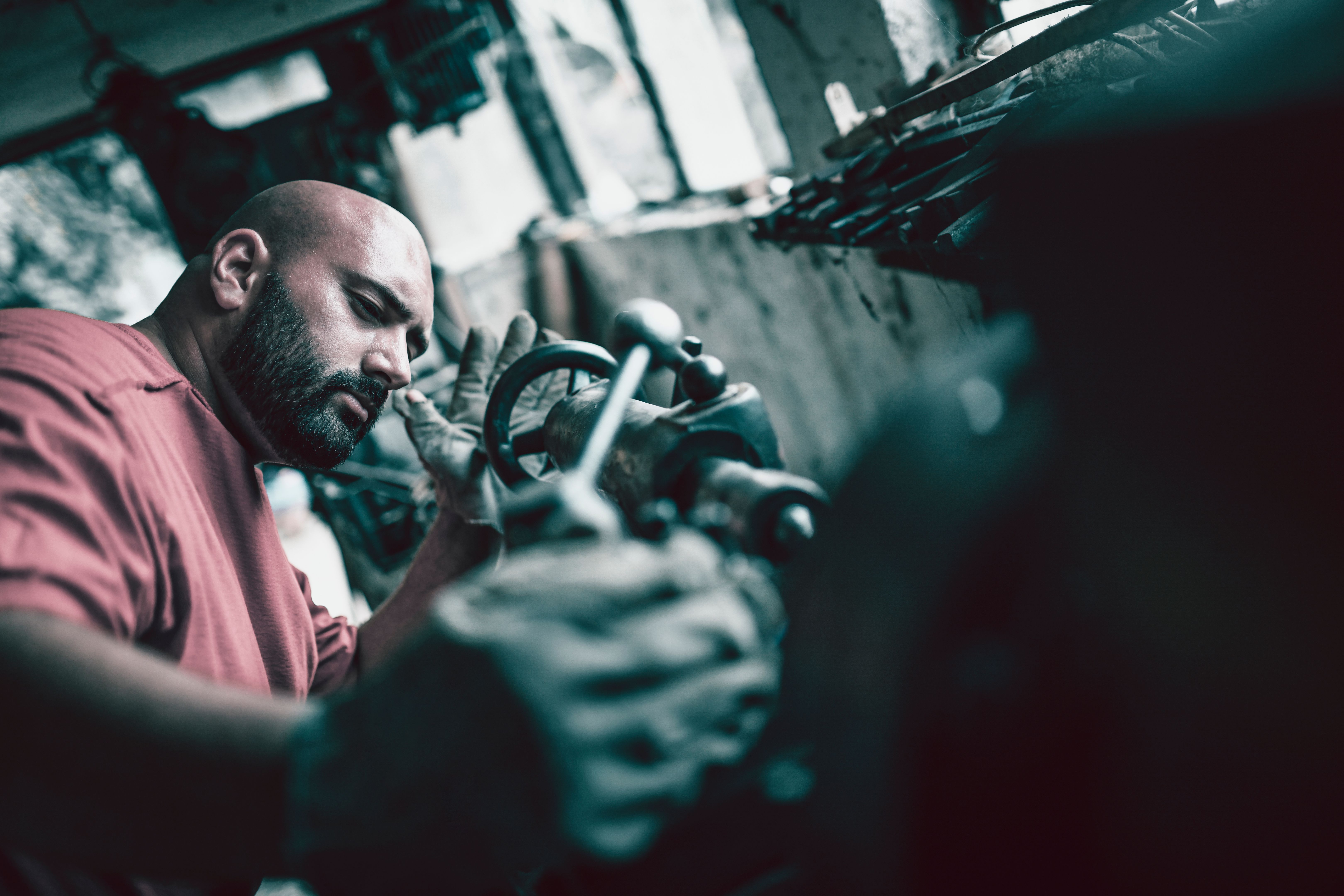 sewing machine oiling