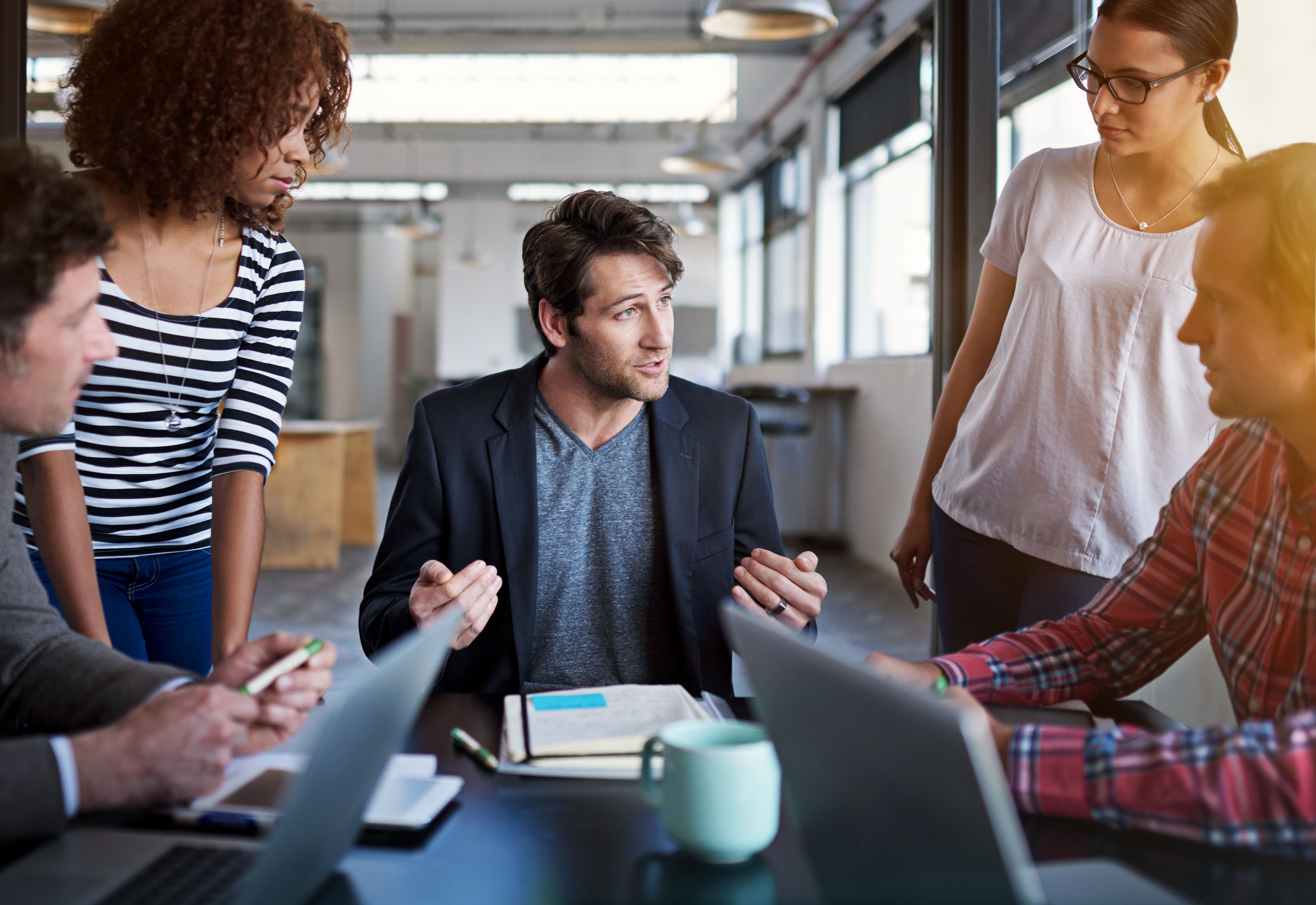 colaboracion empresarial