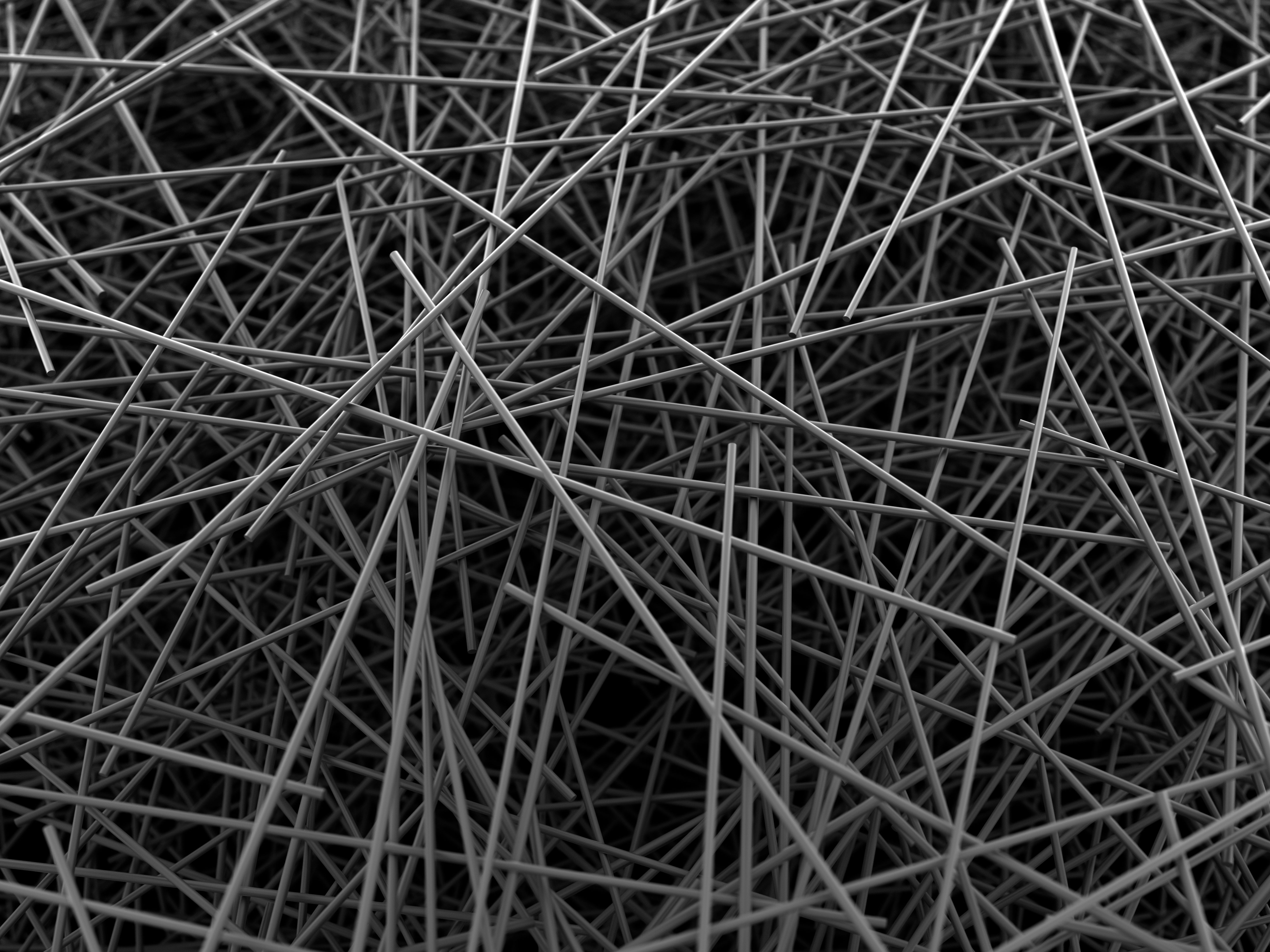 asbestos fibers