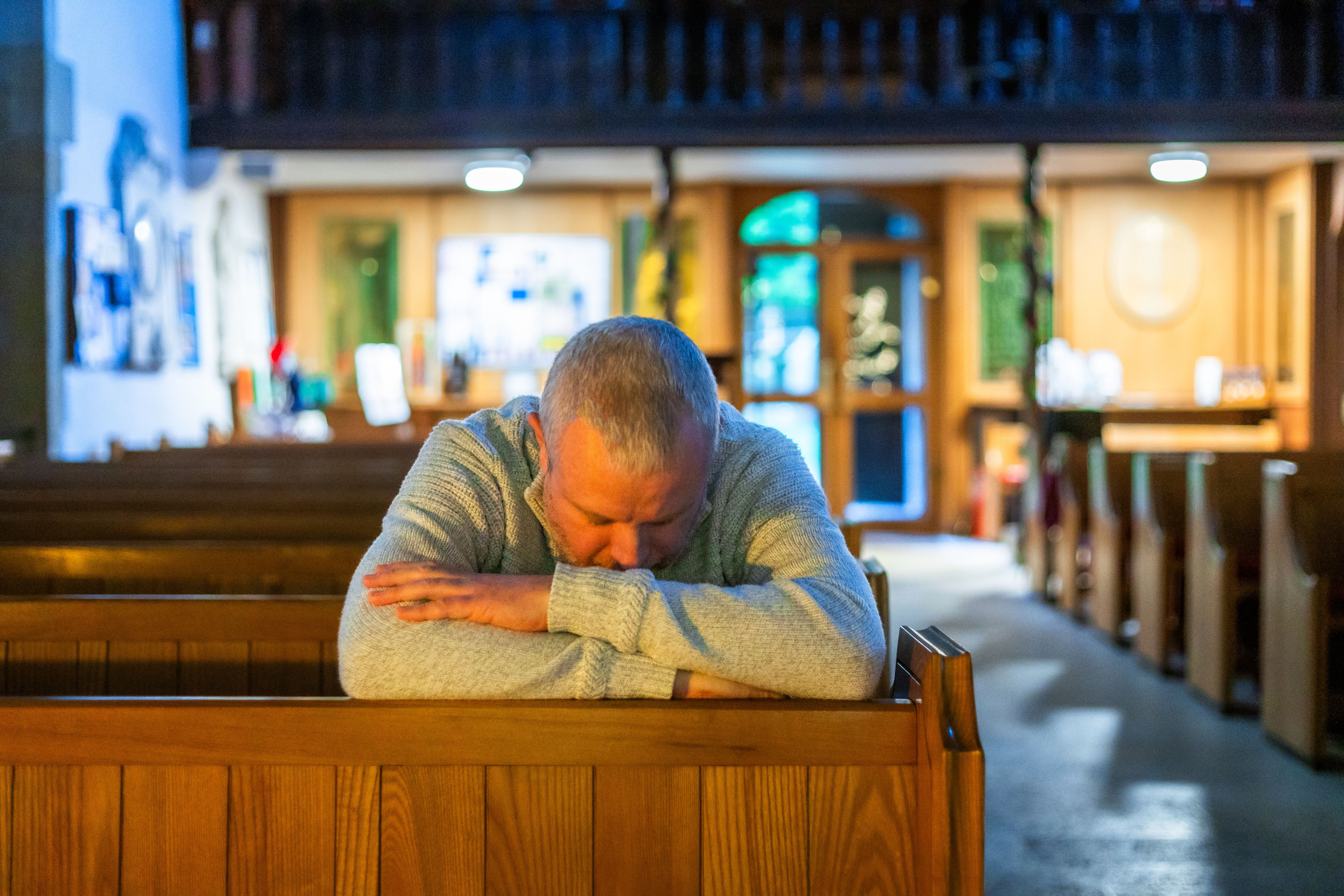 mental health church