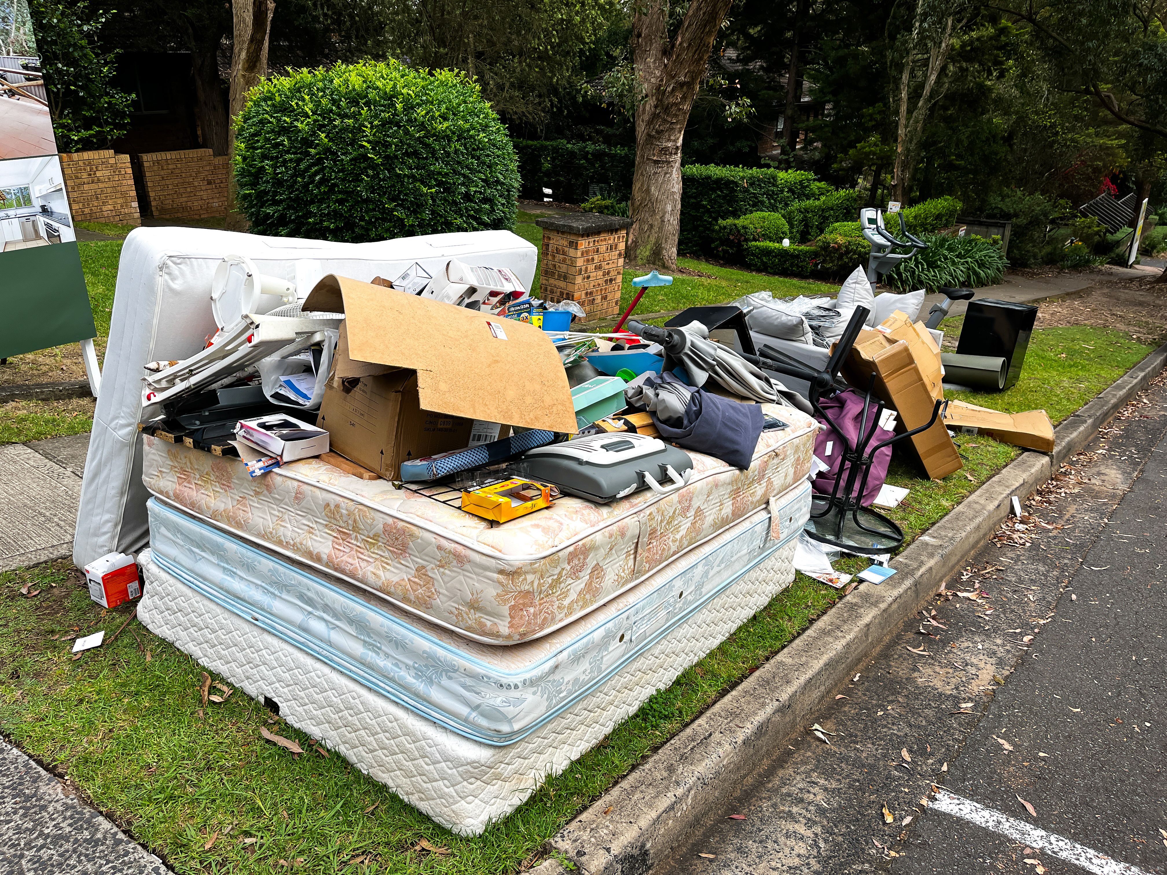sustainable junk removal