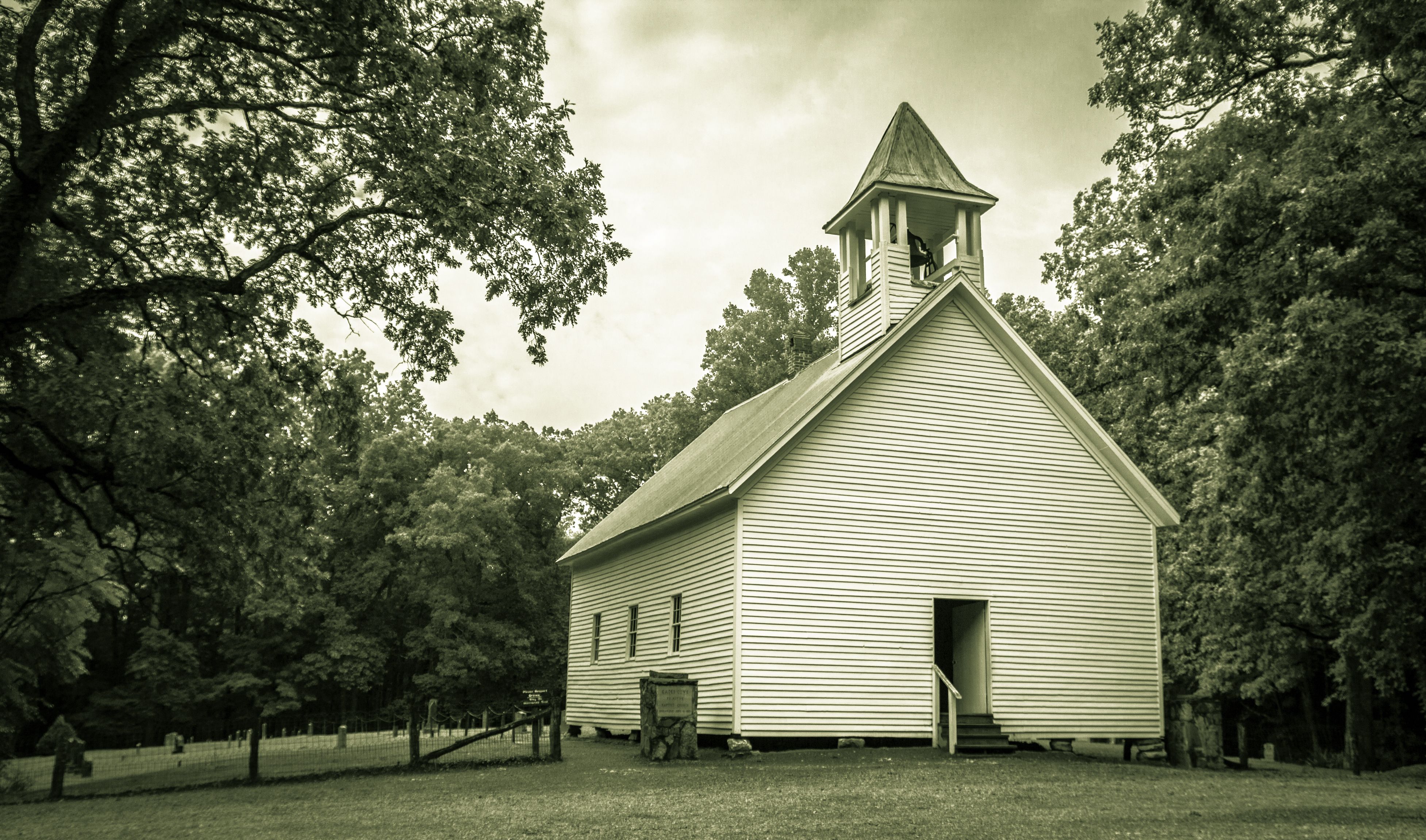 tennessee church