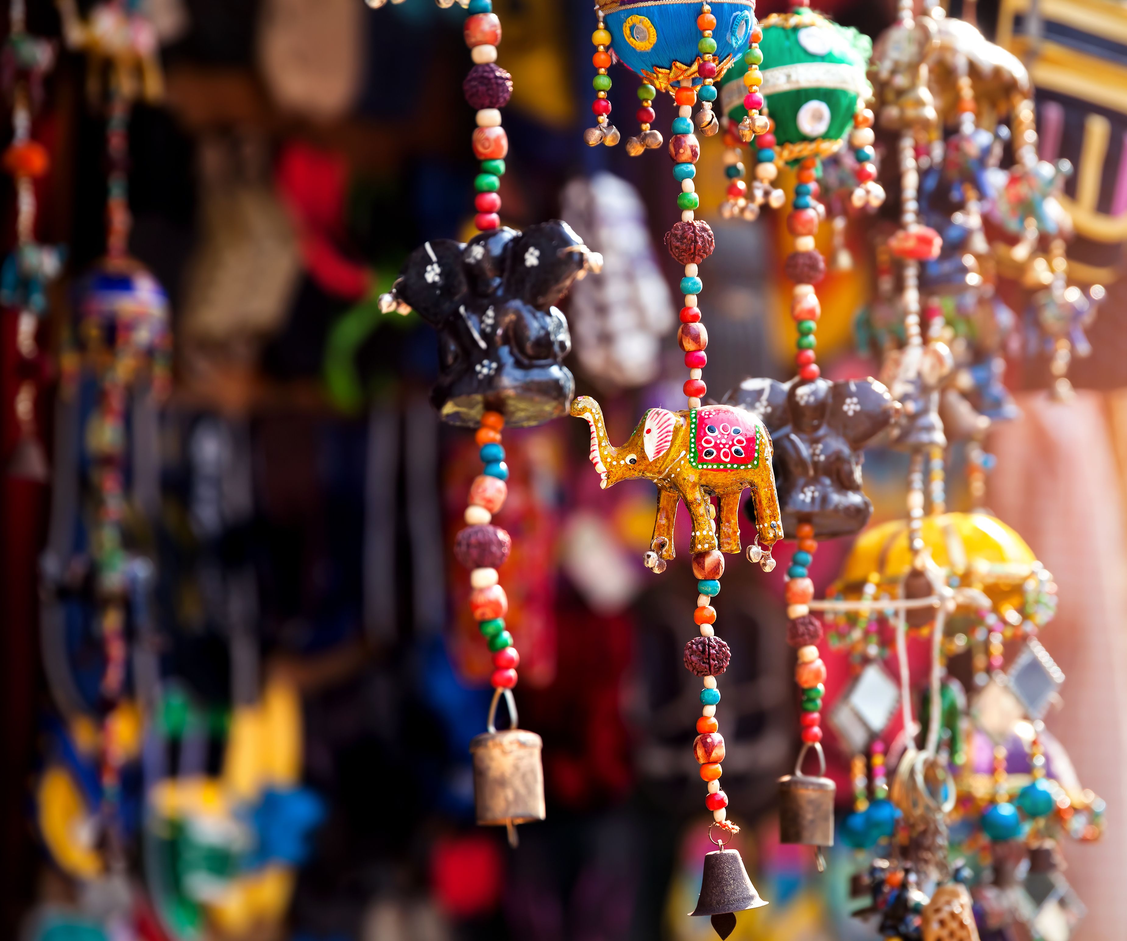 indian market crafts