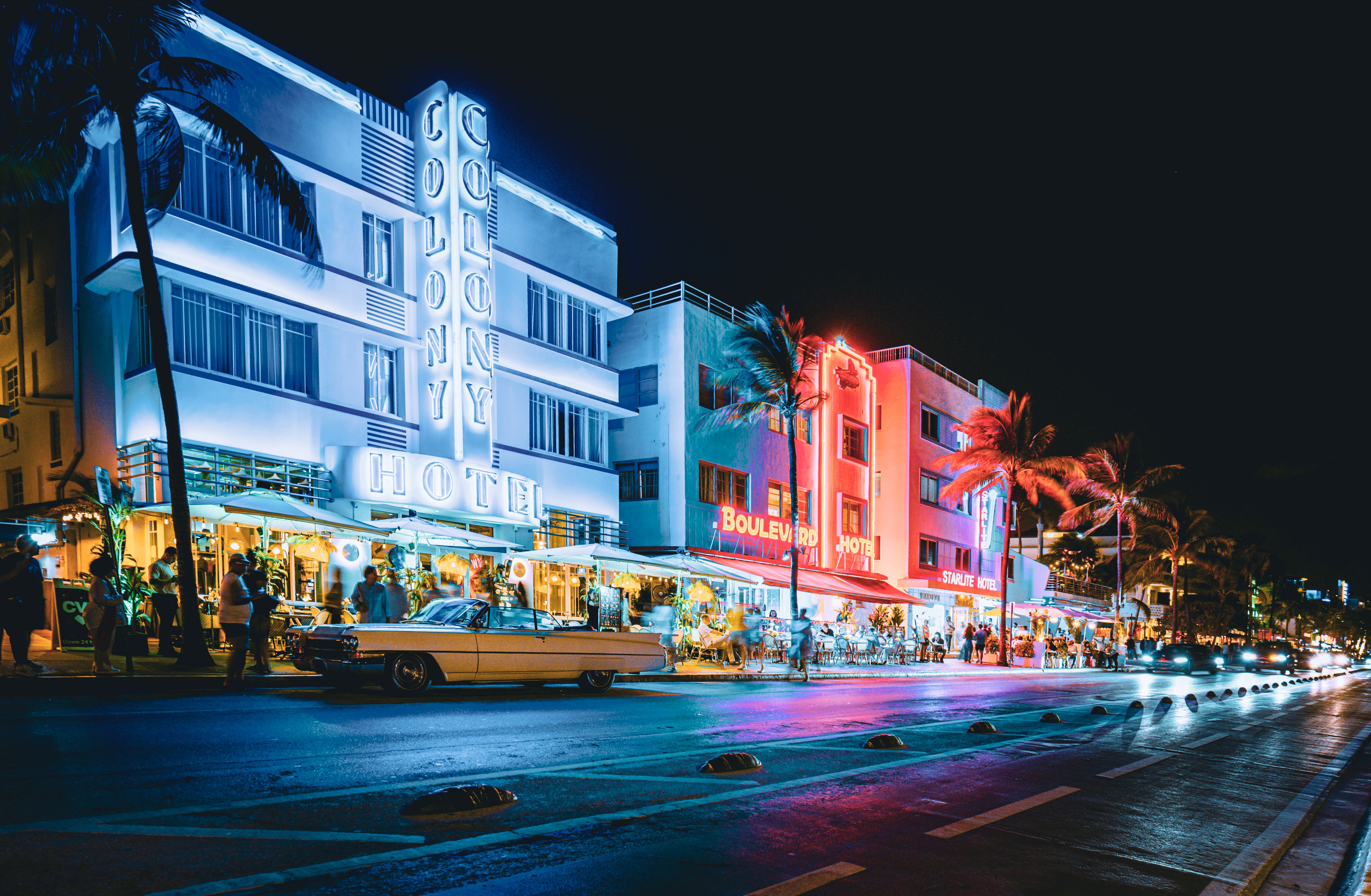 miami nightlife