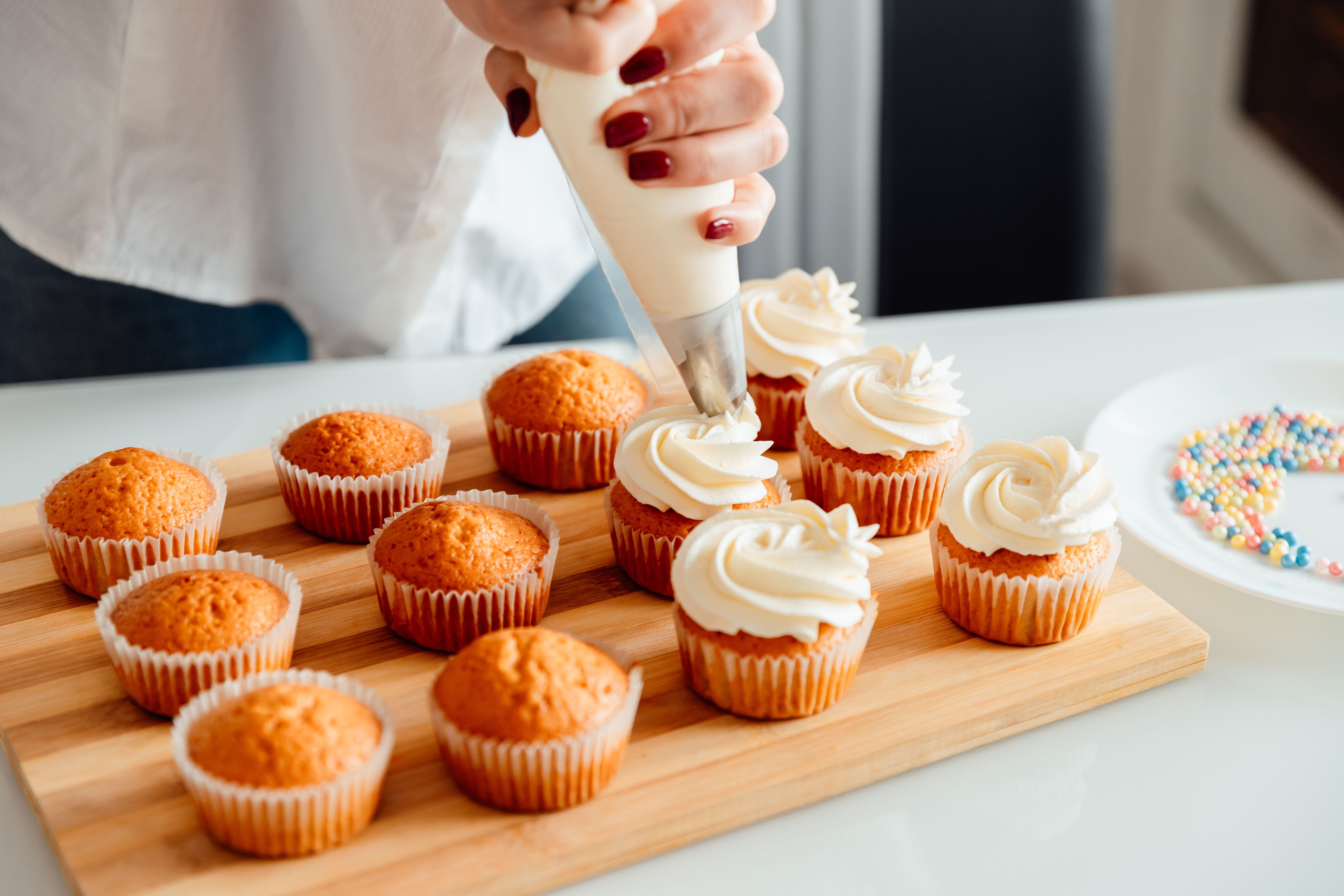 home baking