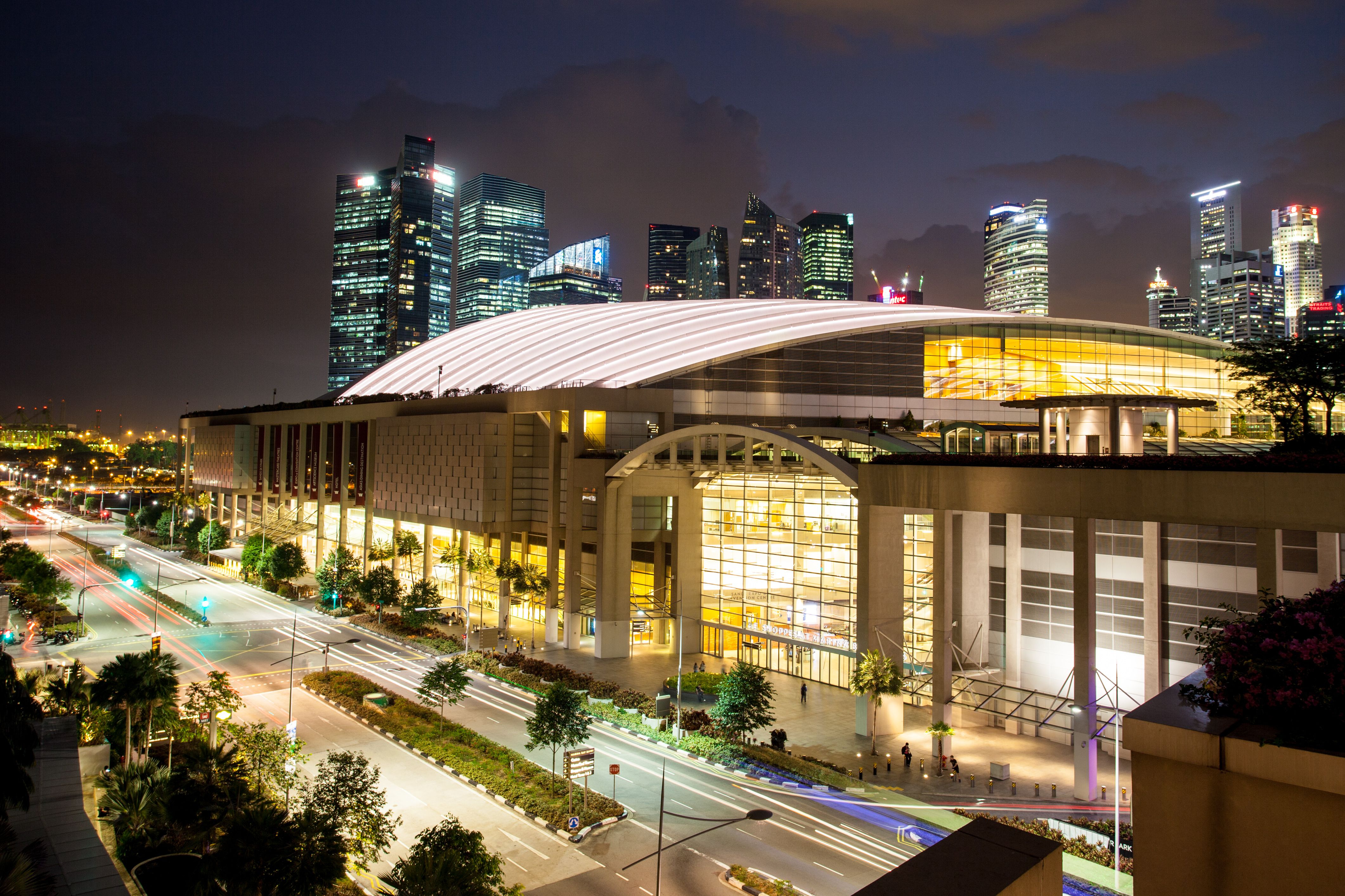 expo center