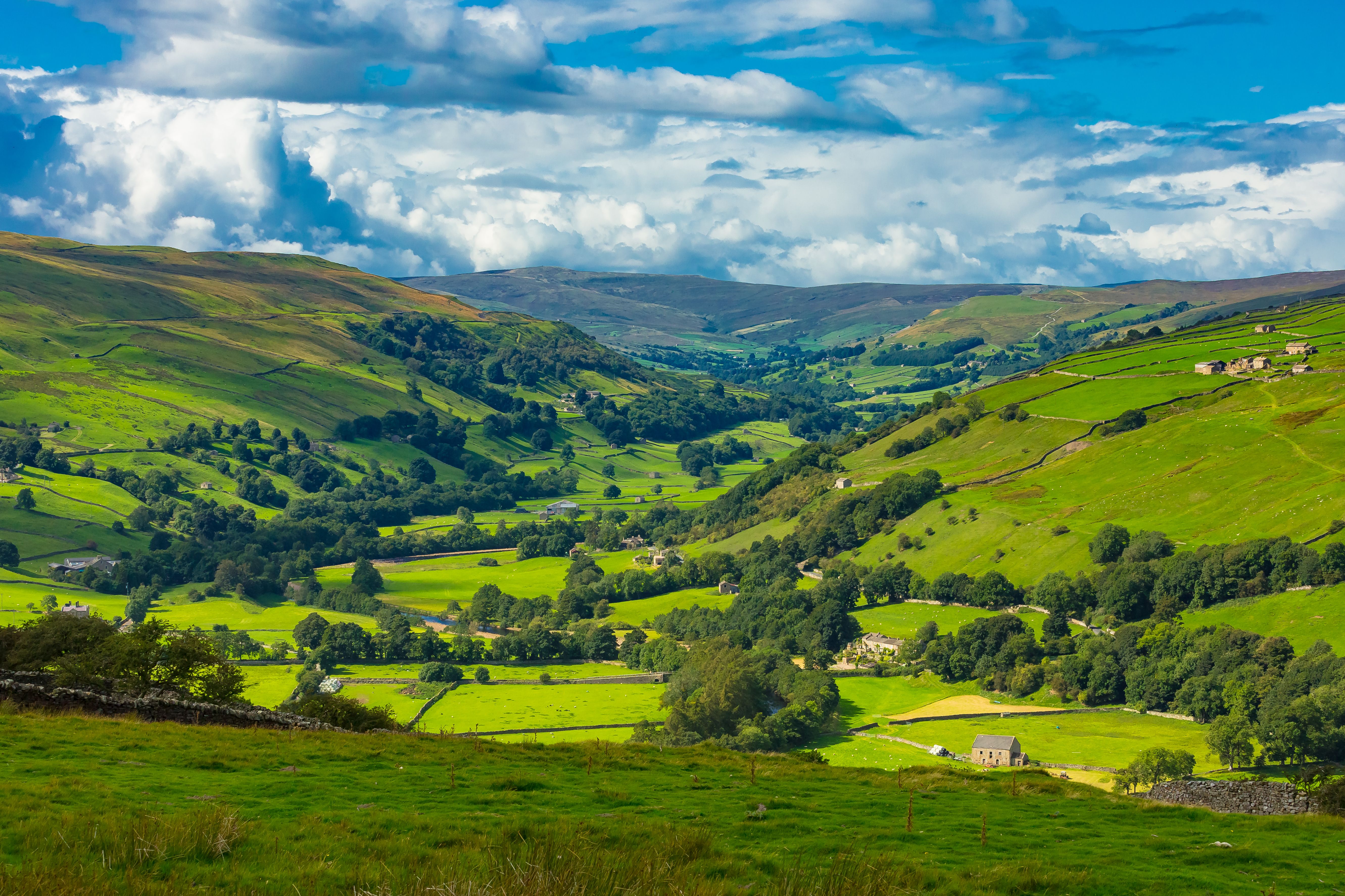 yorkshire landscape