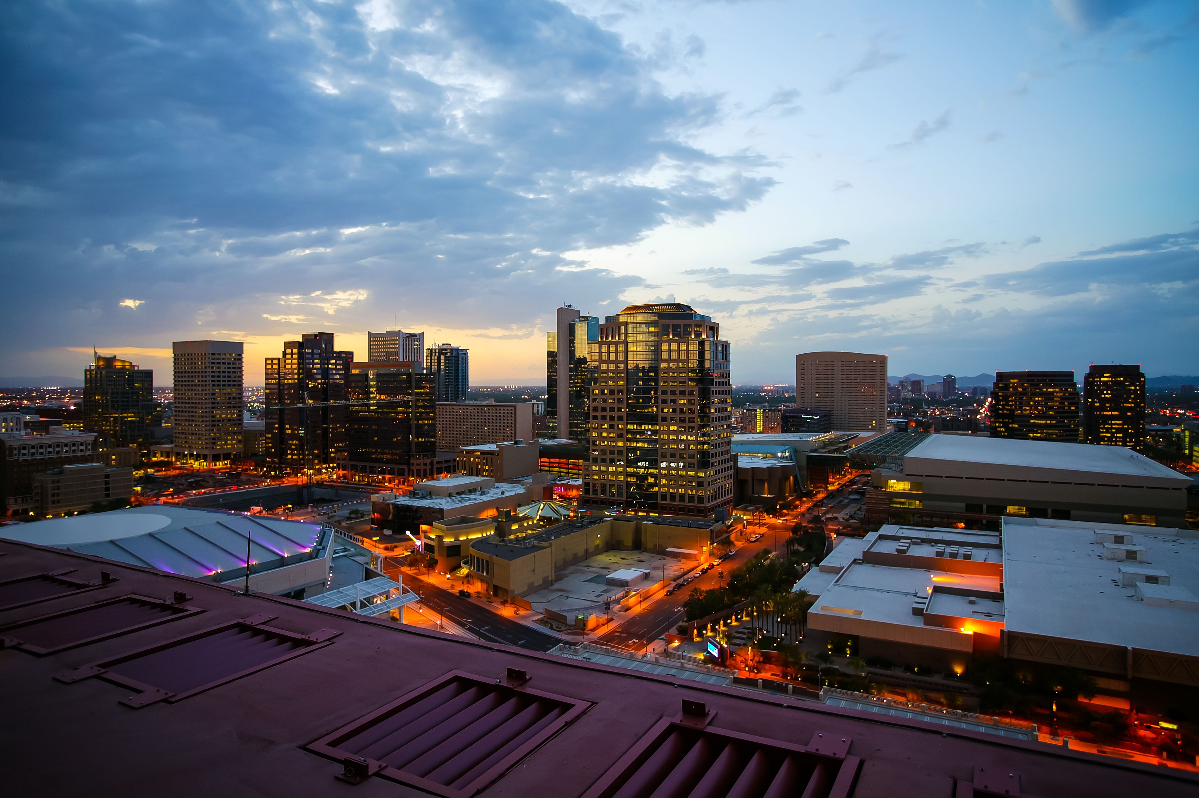 phoenix skyline tax season