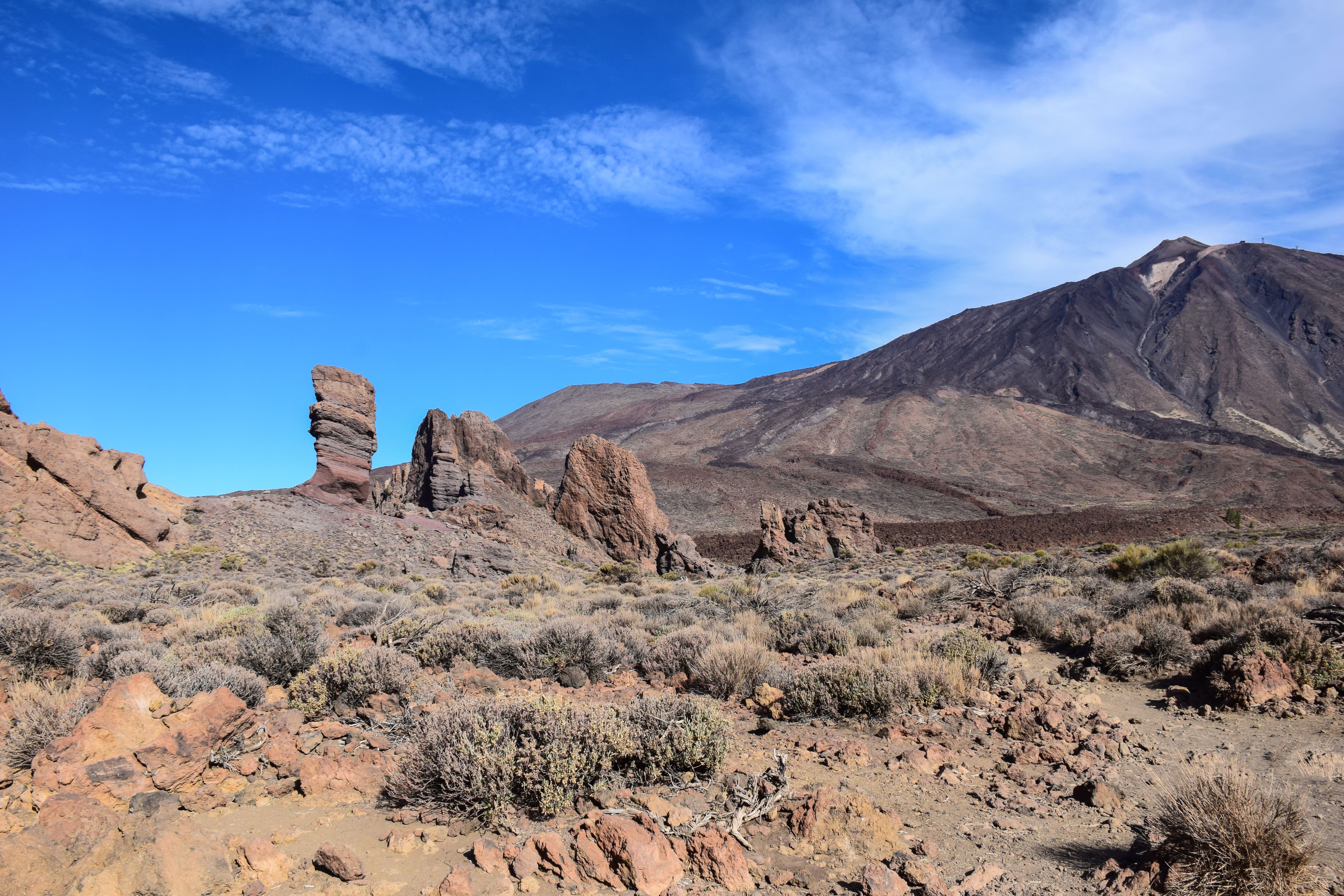 tenerife landscape