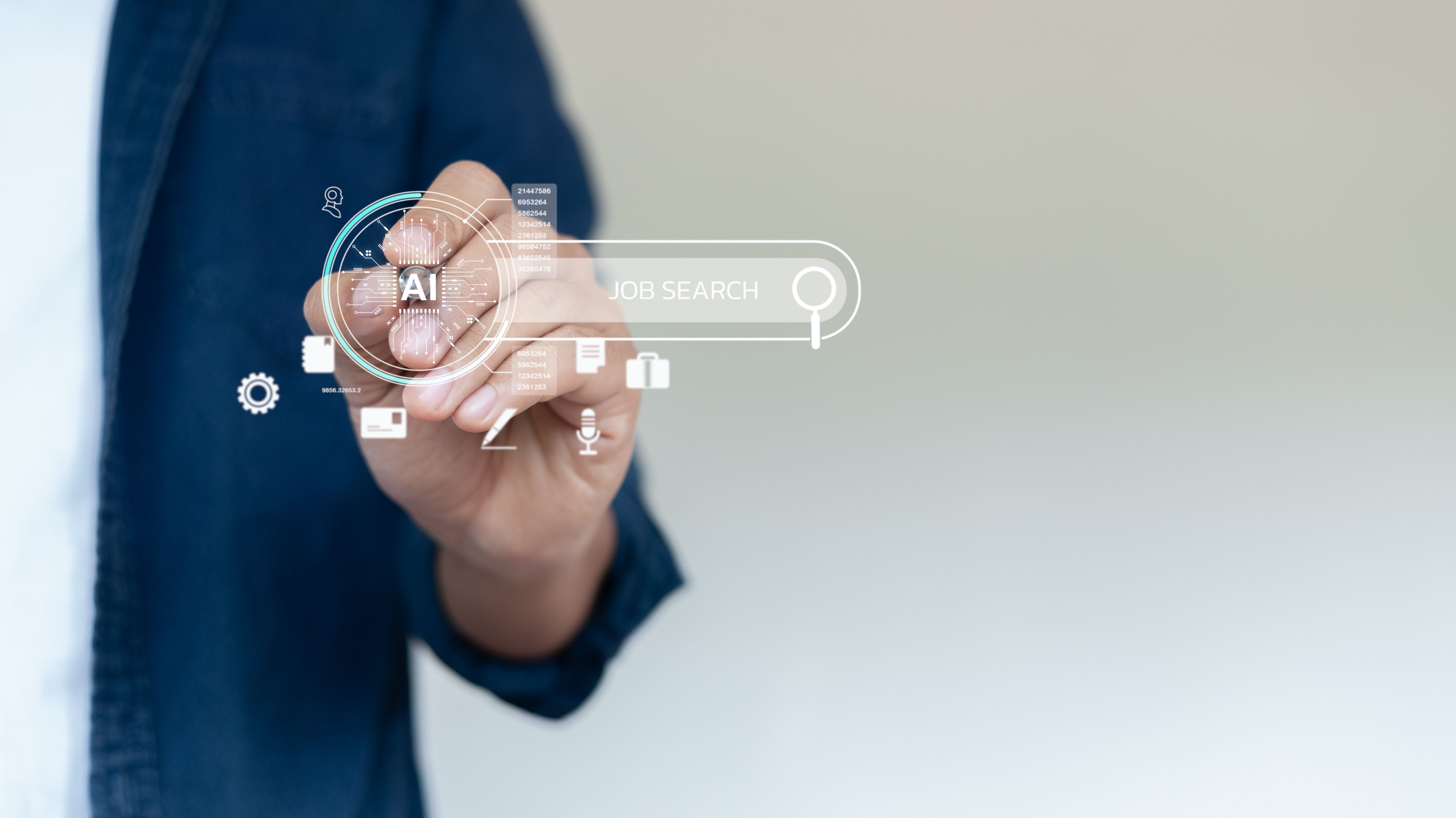 future technology job search