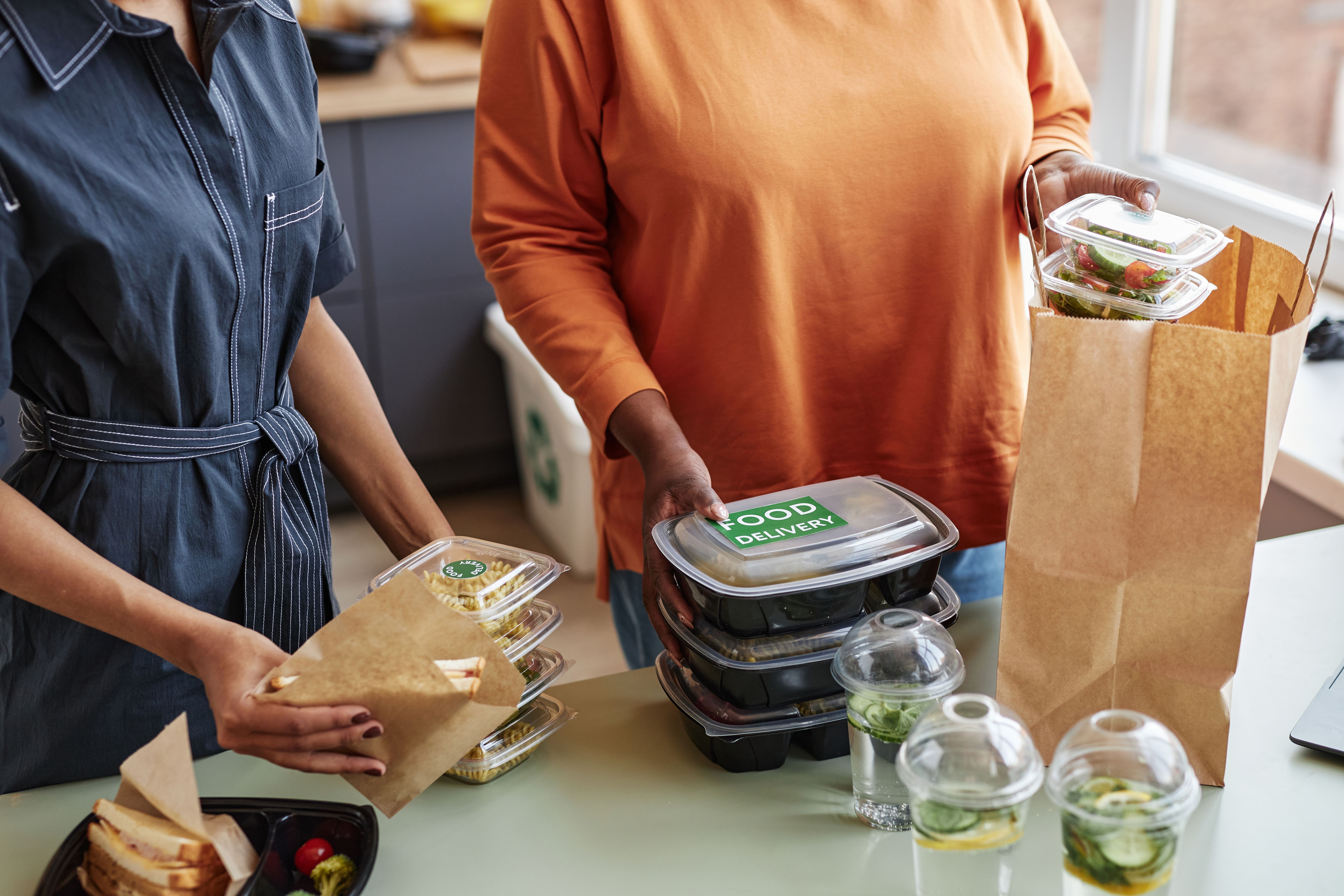 healthy meal delivery