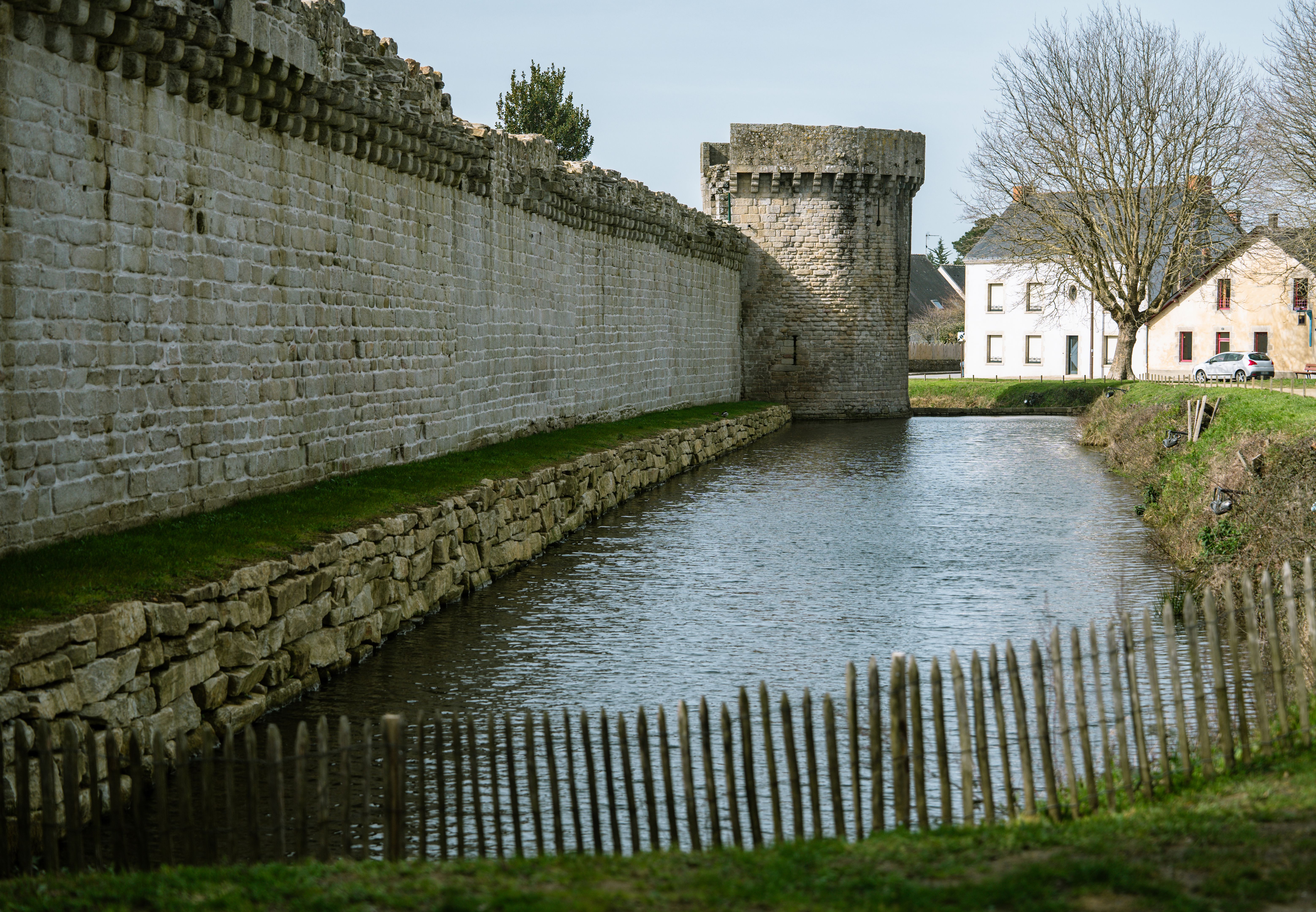 château guérande légende