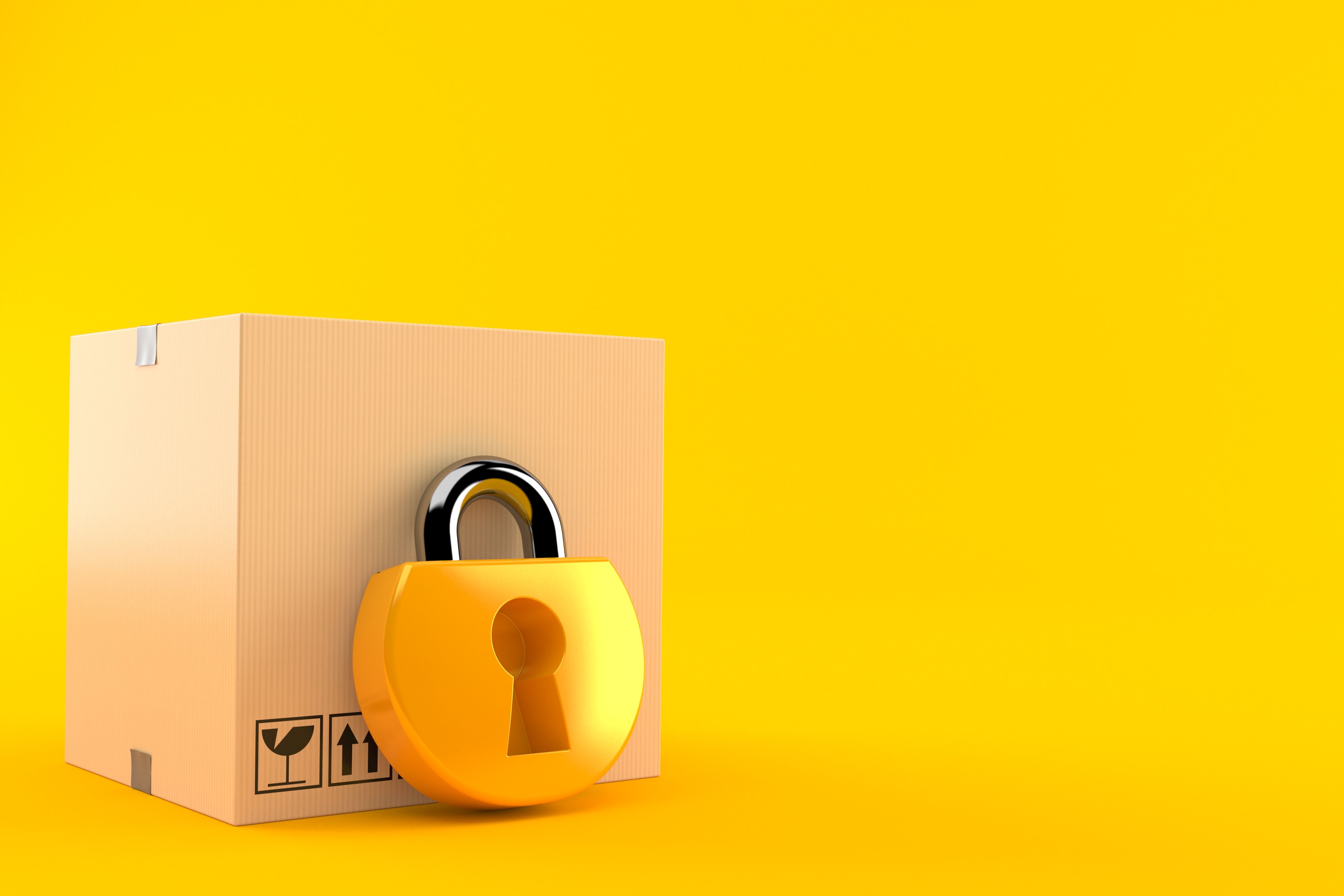 secure shipping