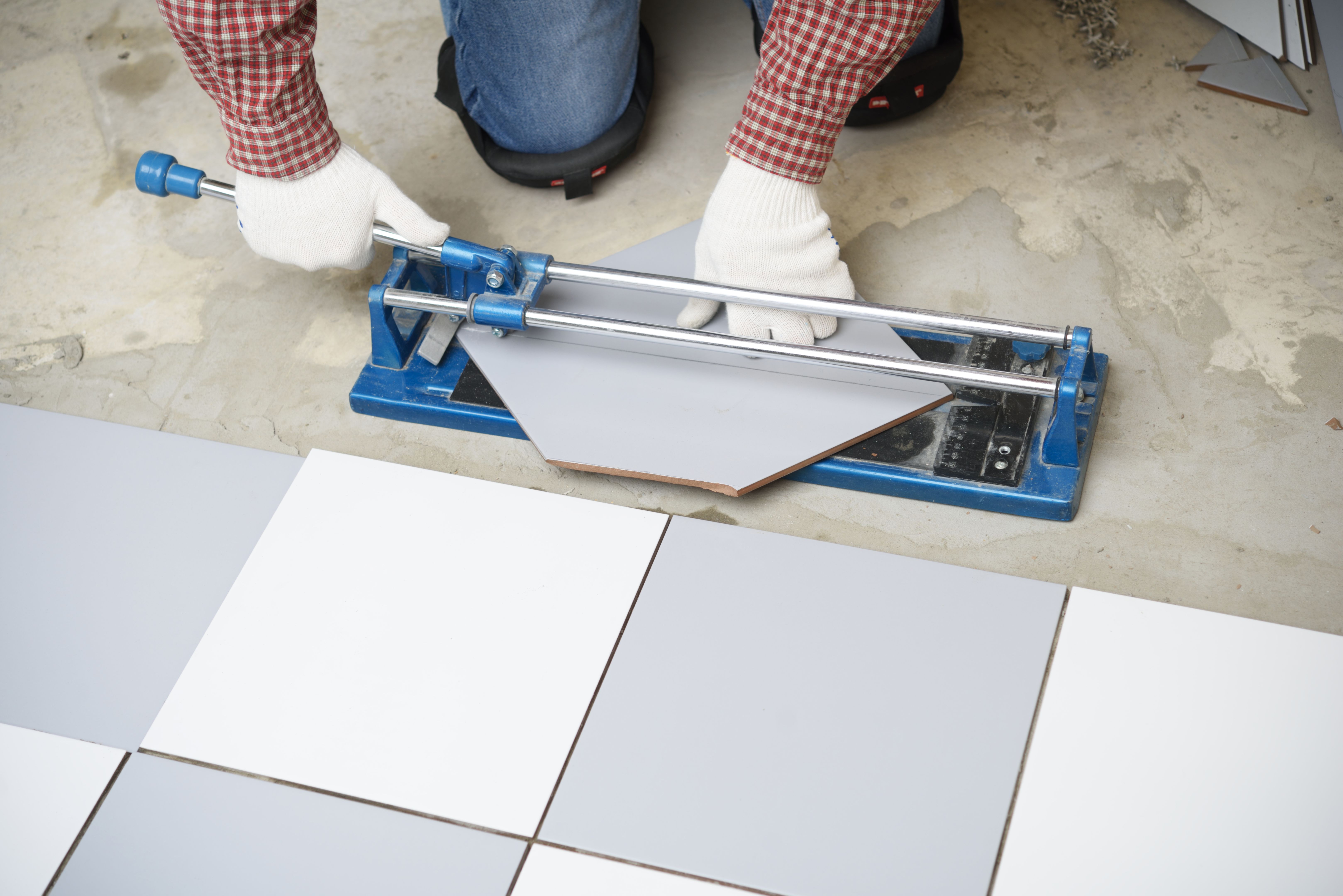 tile cutting