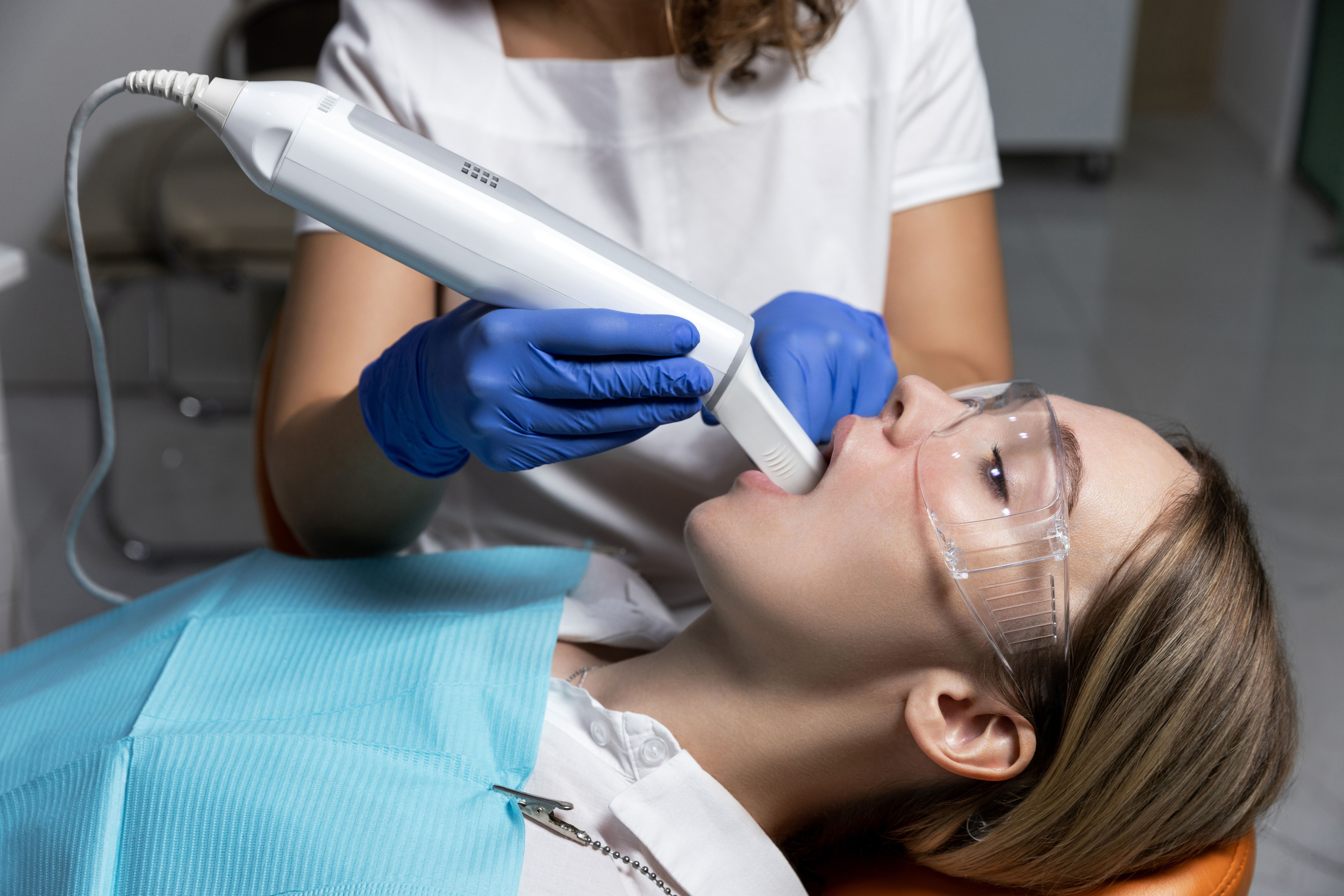 dental scanner