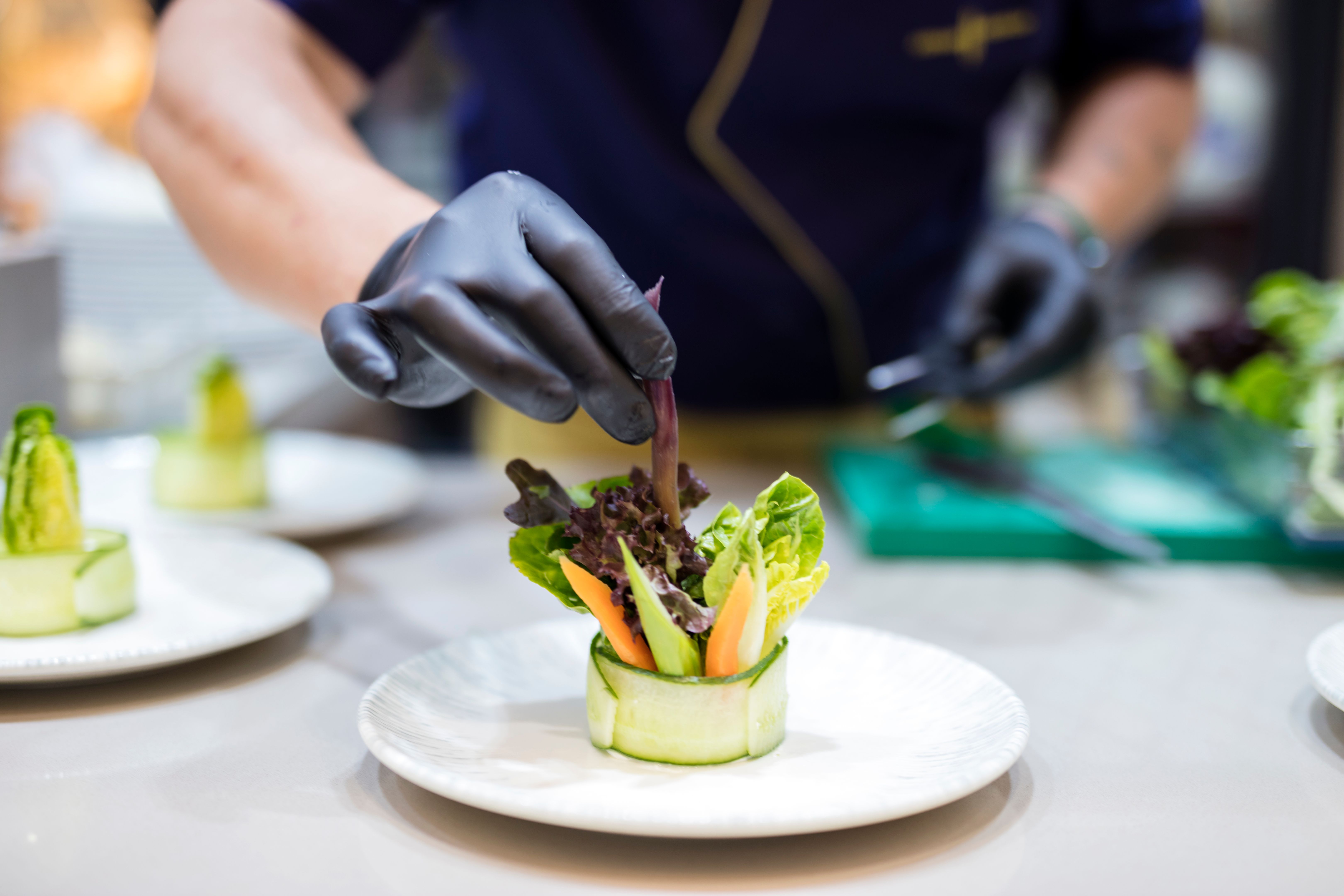 global fusion cuisine