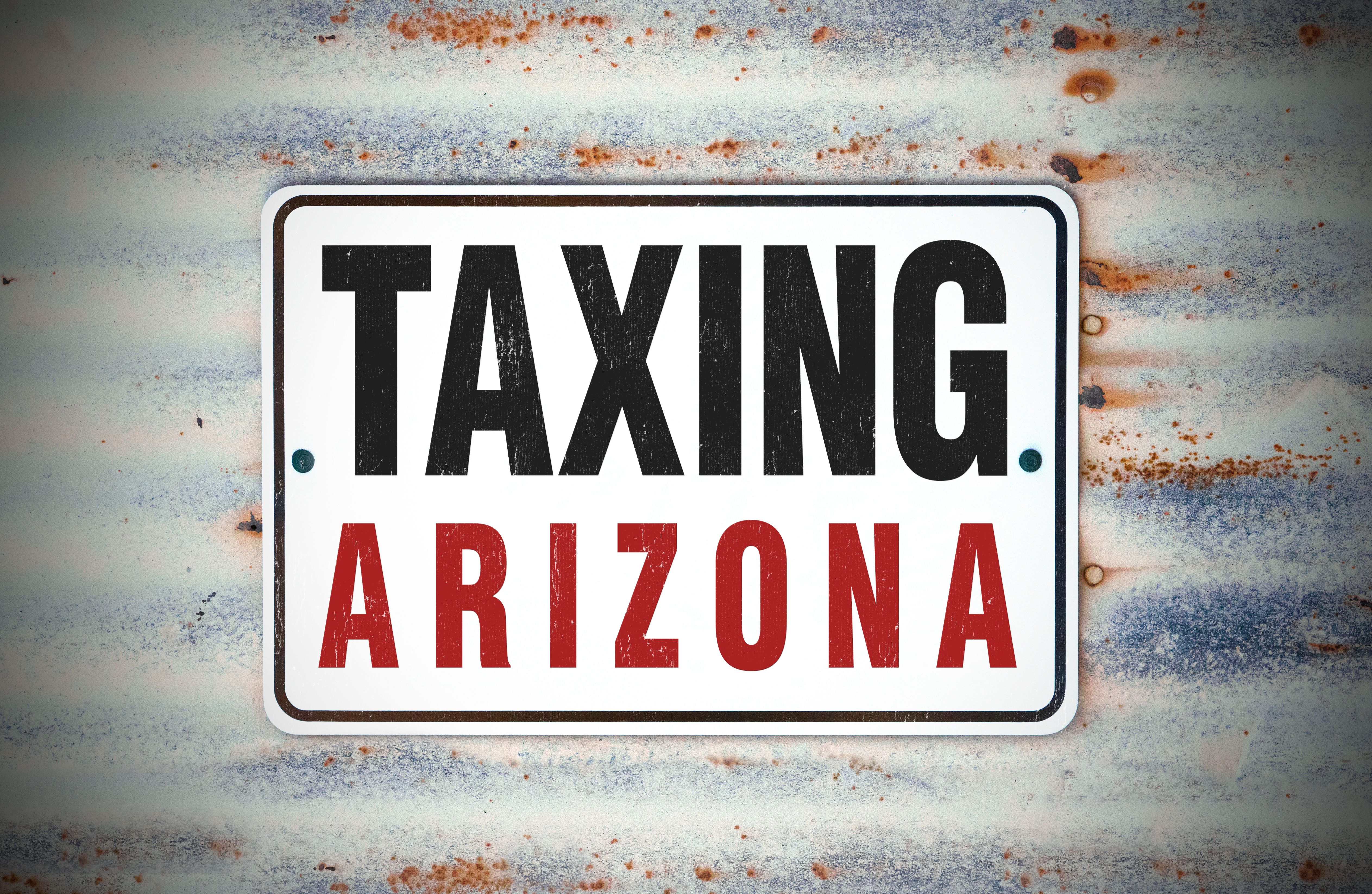 arizona tax form