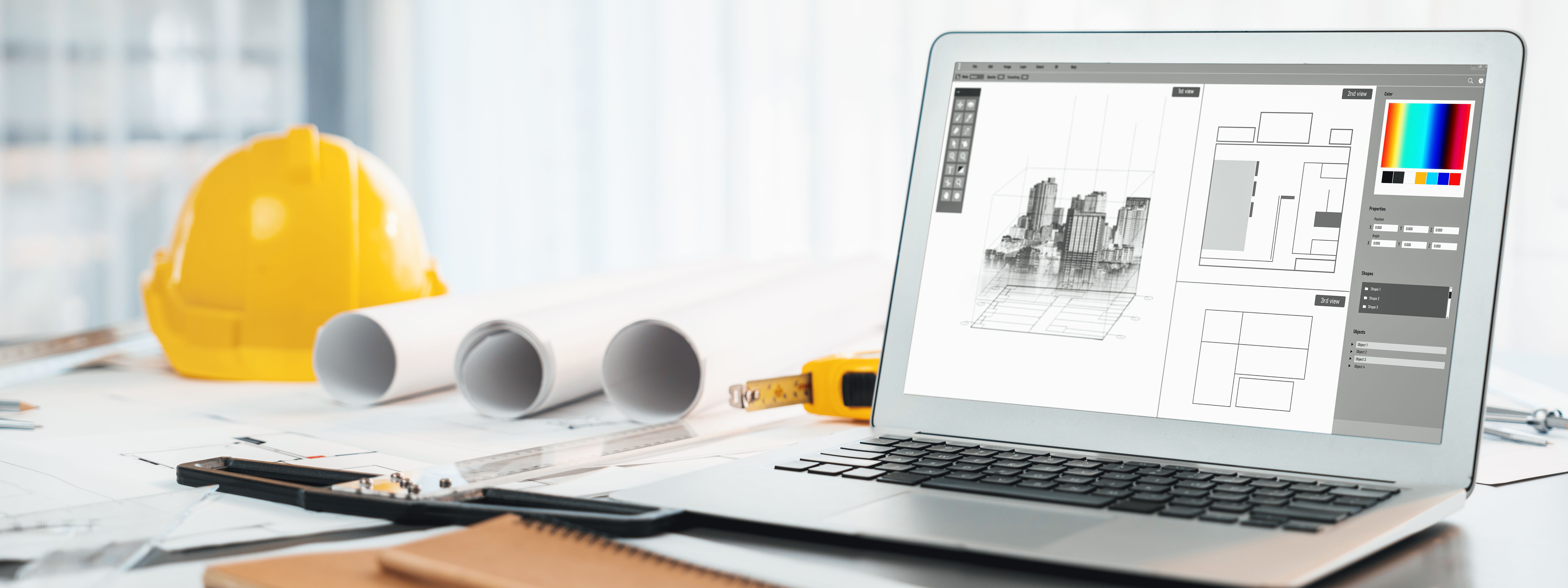 architectural cad design