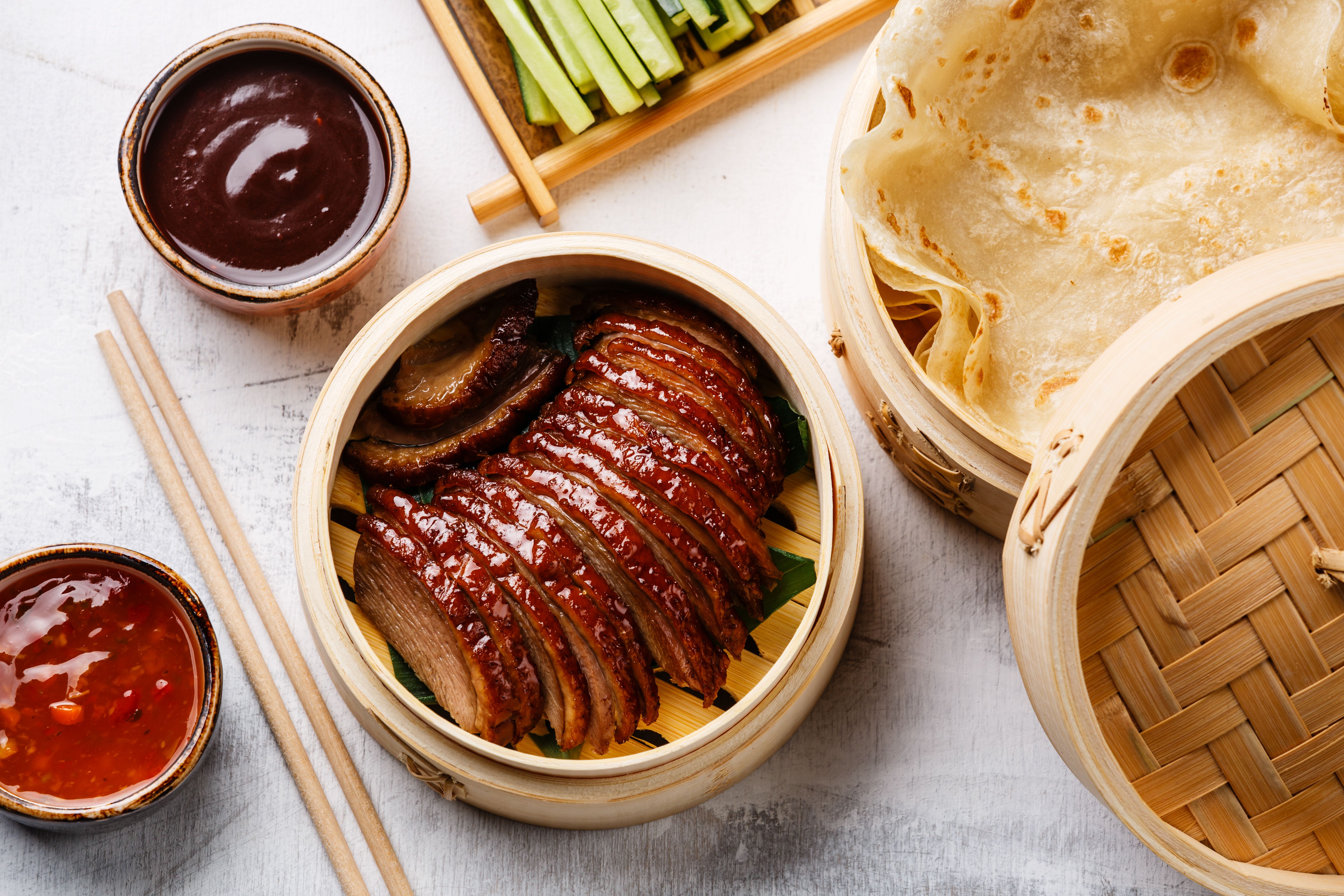 peking duck