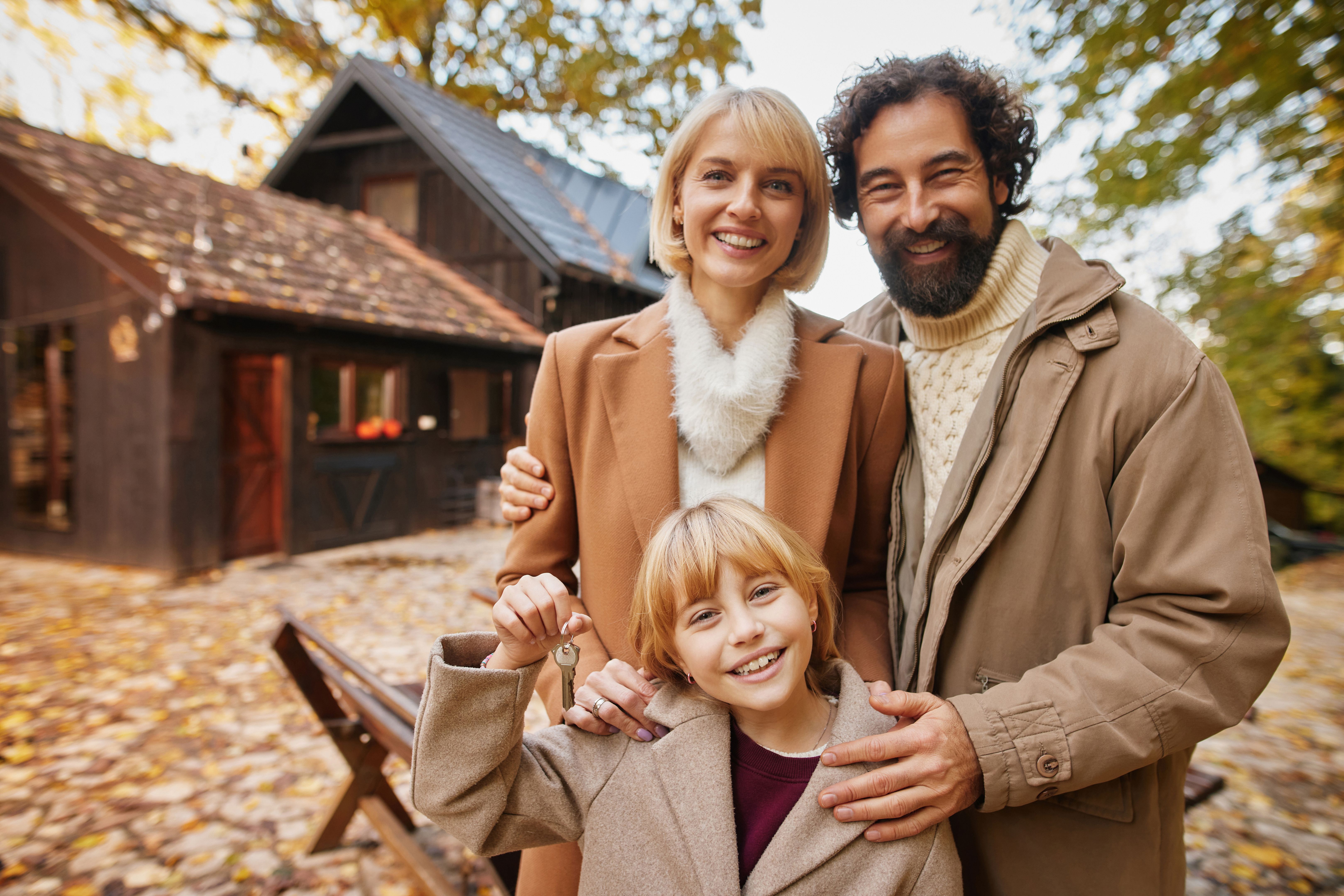 fall home buying