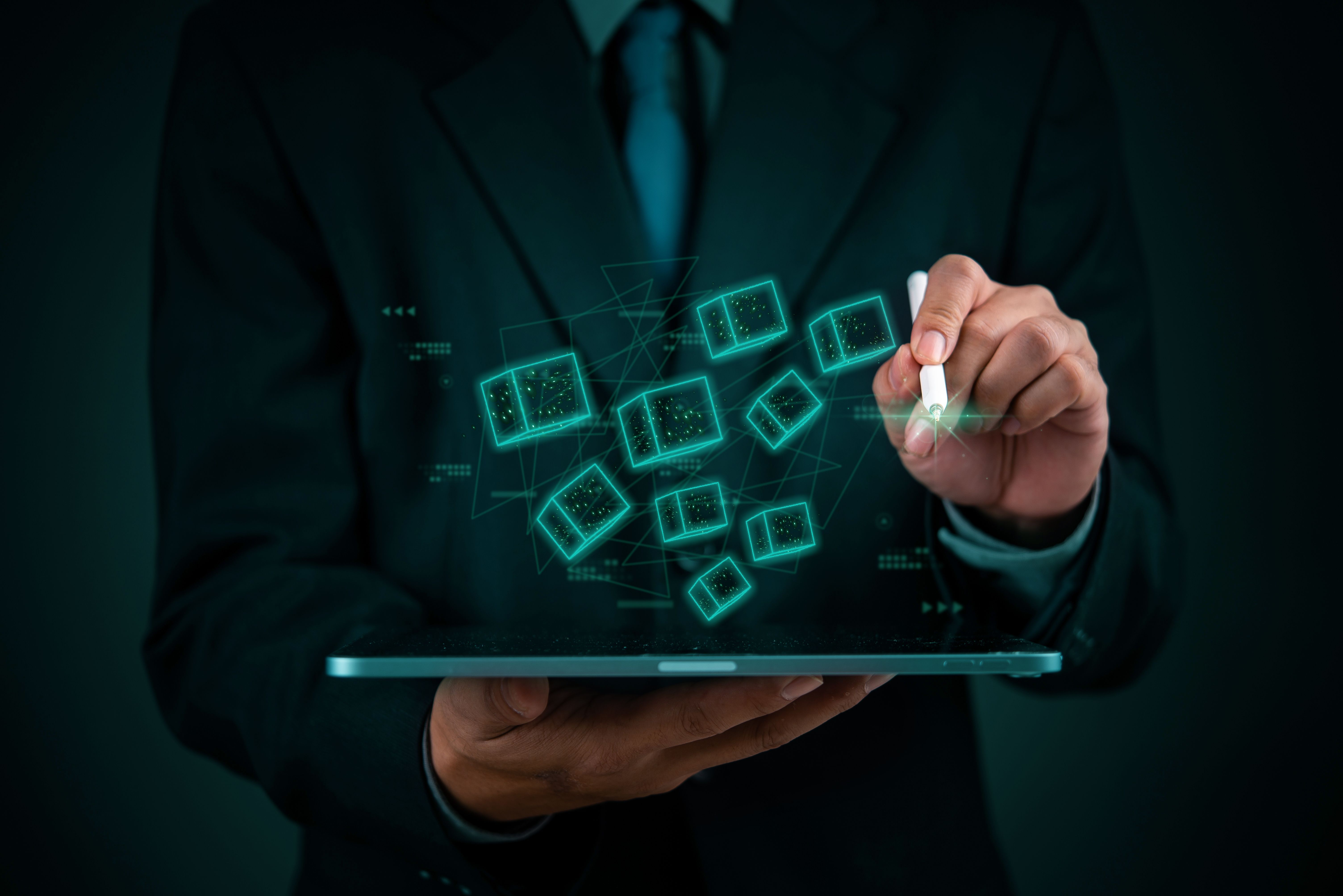 decentralized marketing