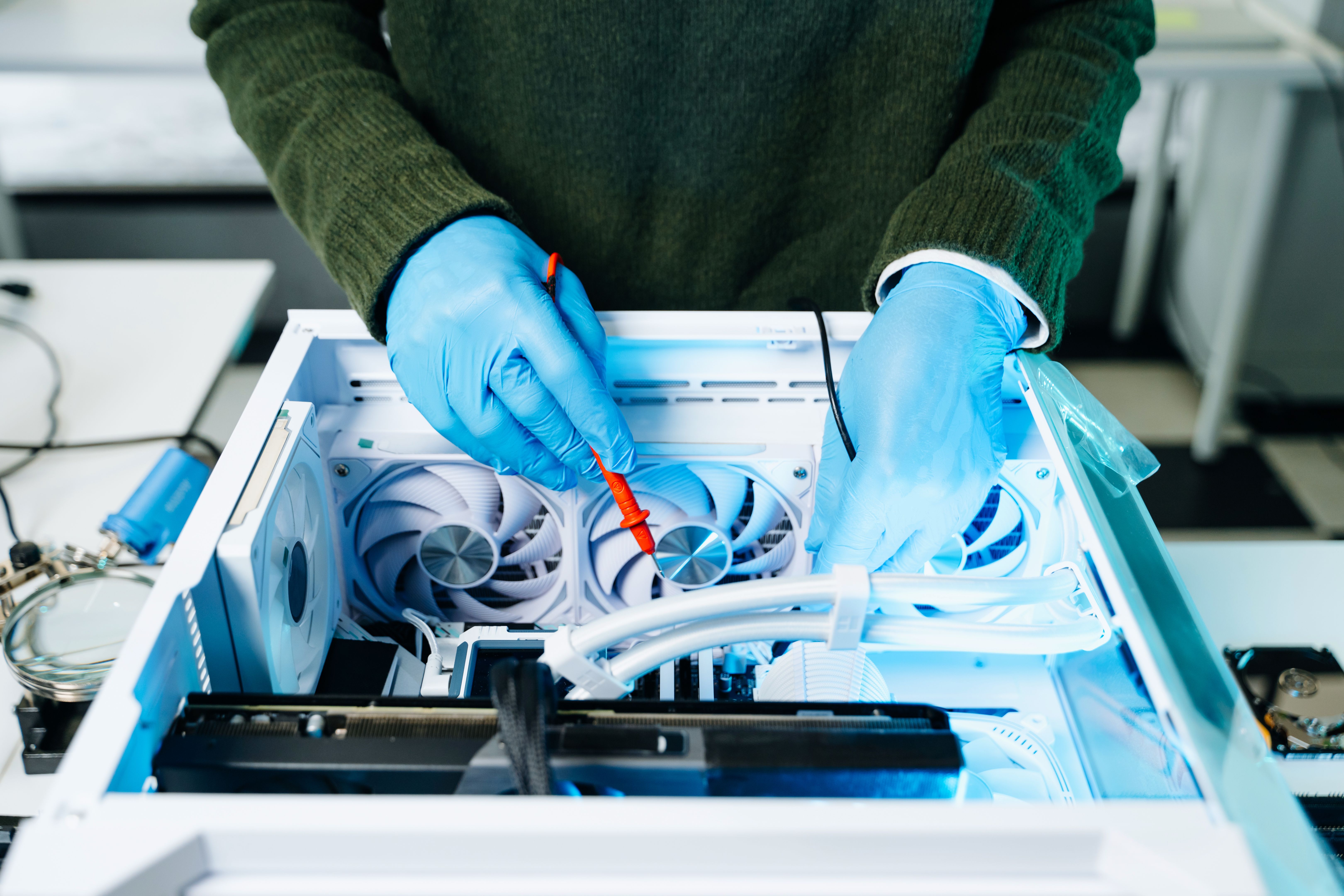 computer endurance test