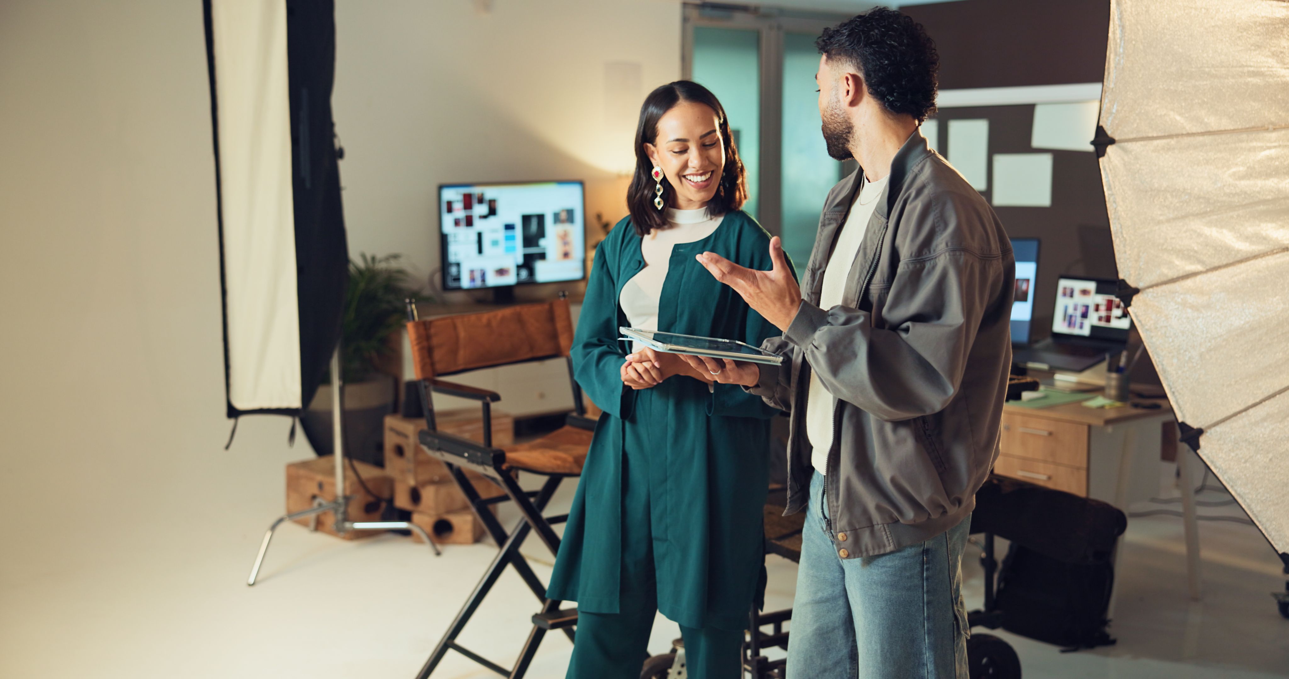 filmmaker collaboration