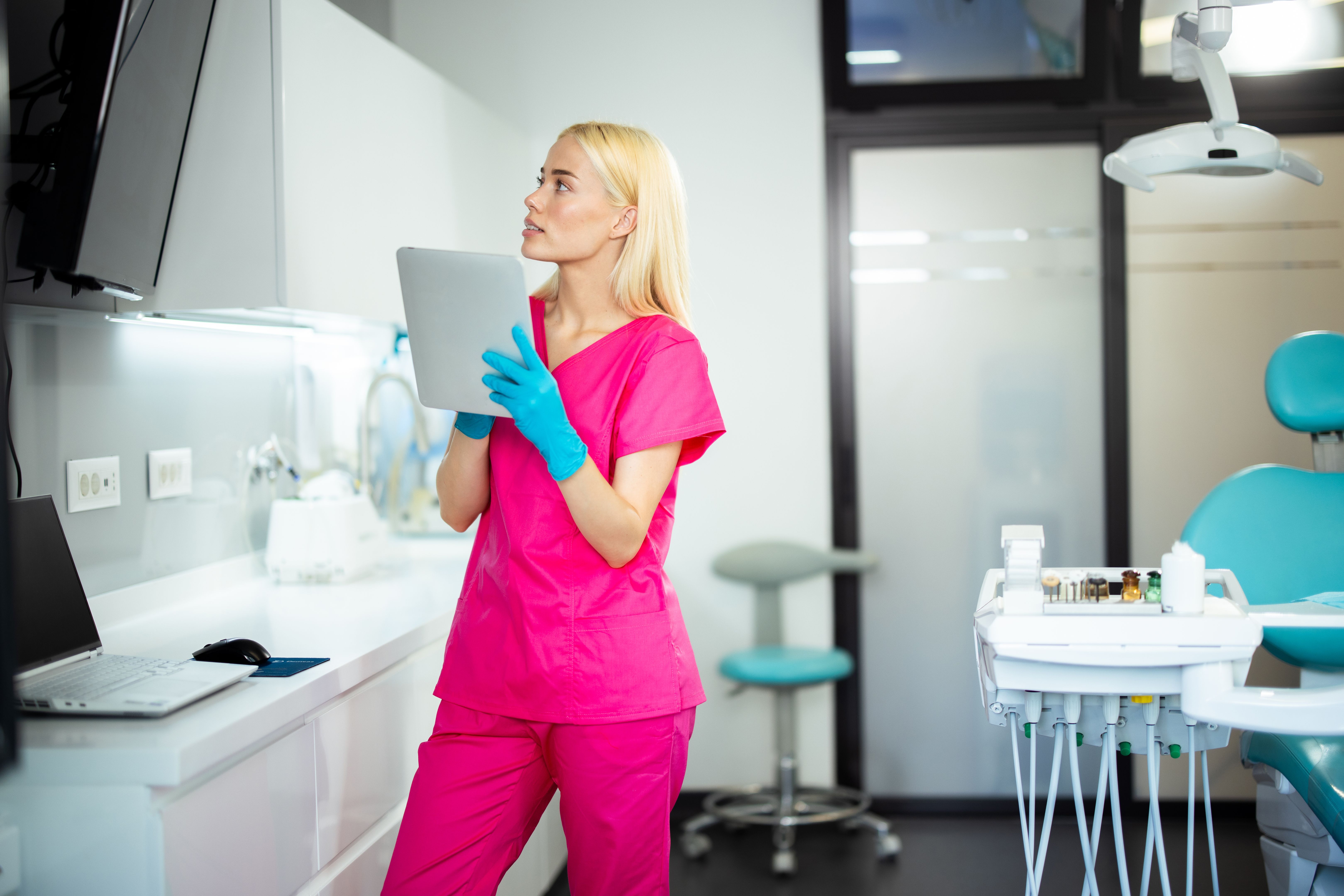 portable dental equipment