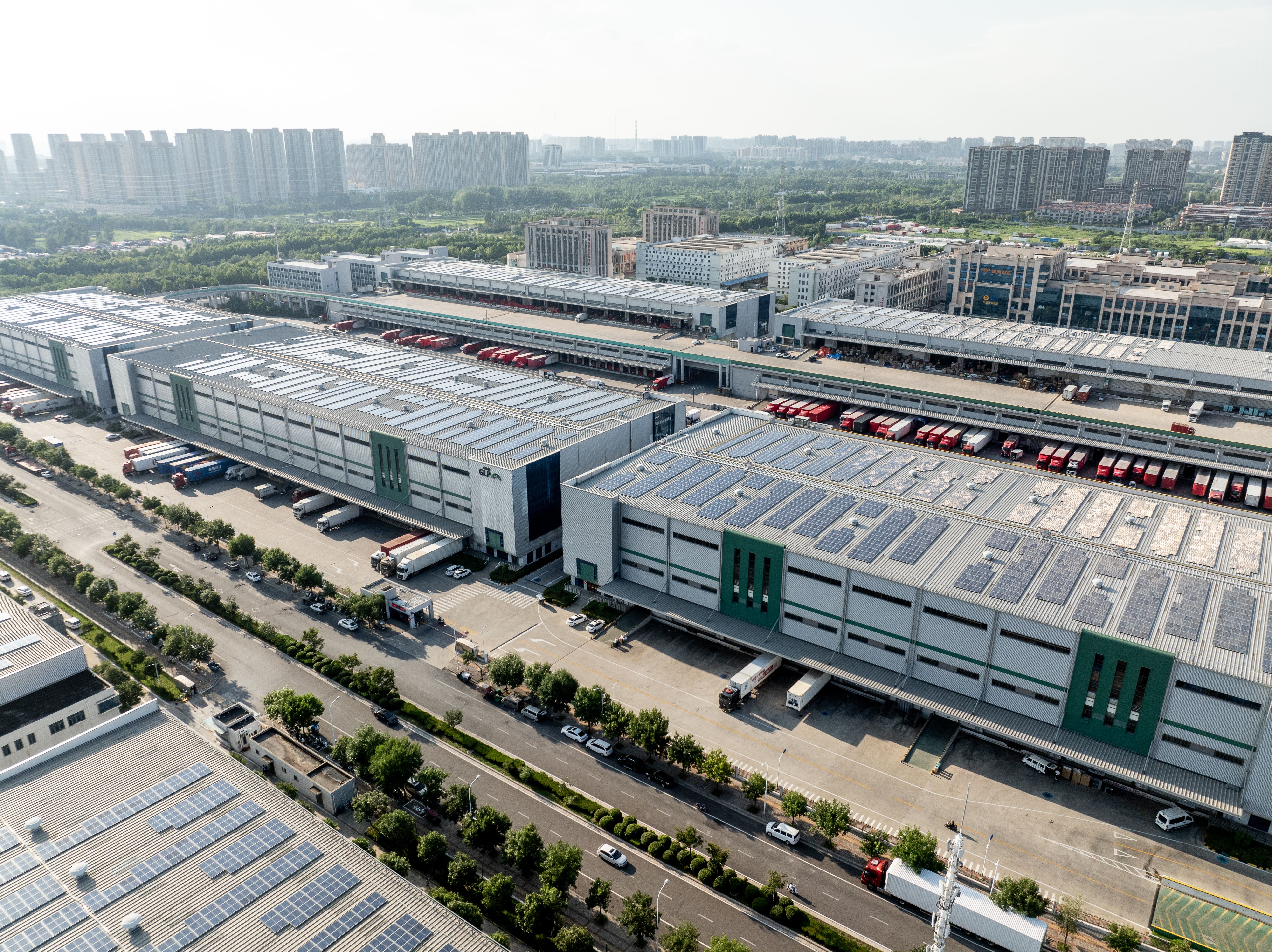 solar panels refrigeration