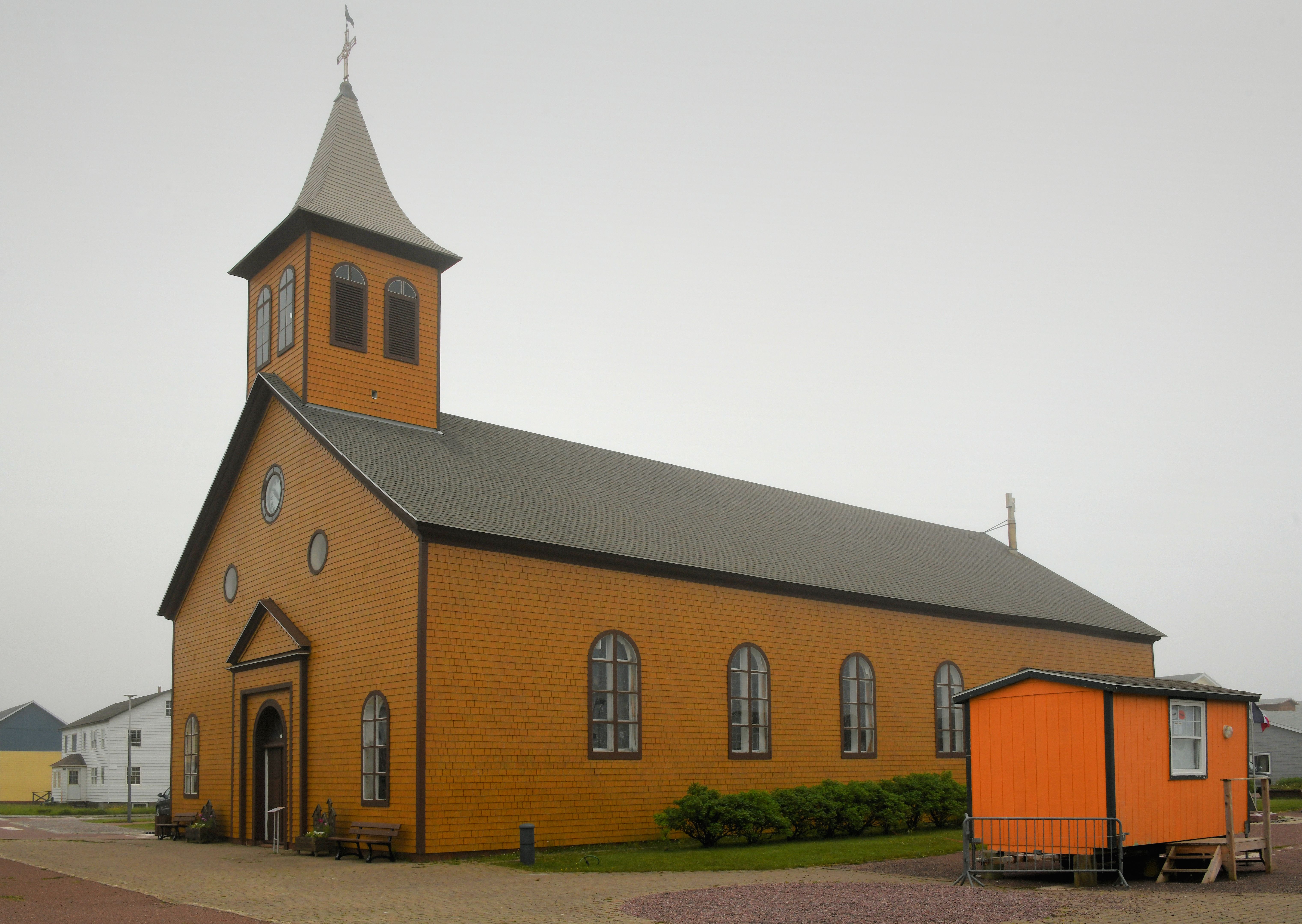 historic church