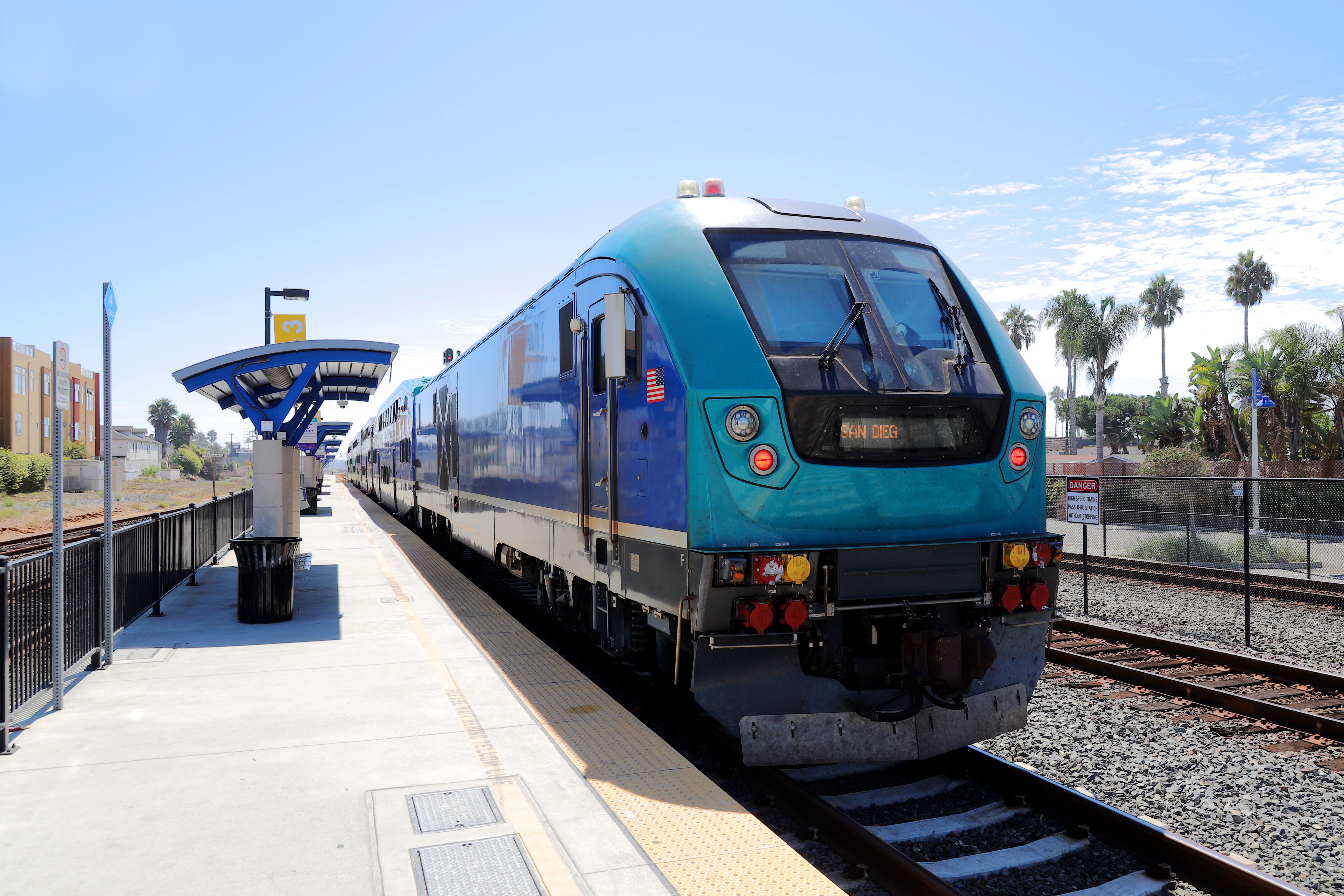 california transportation