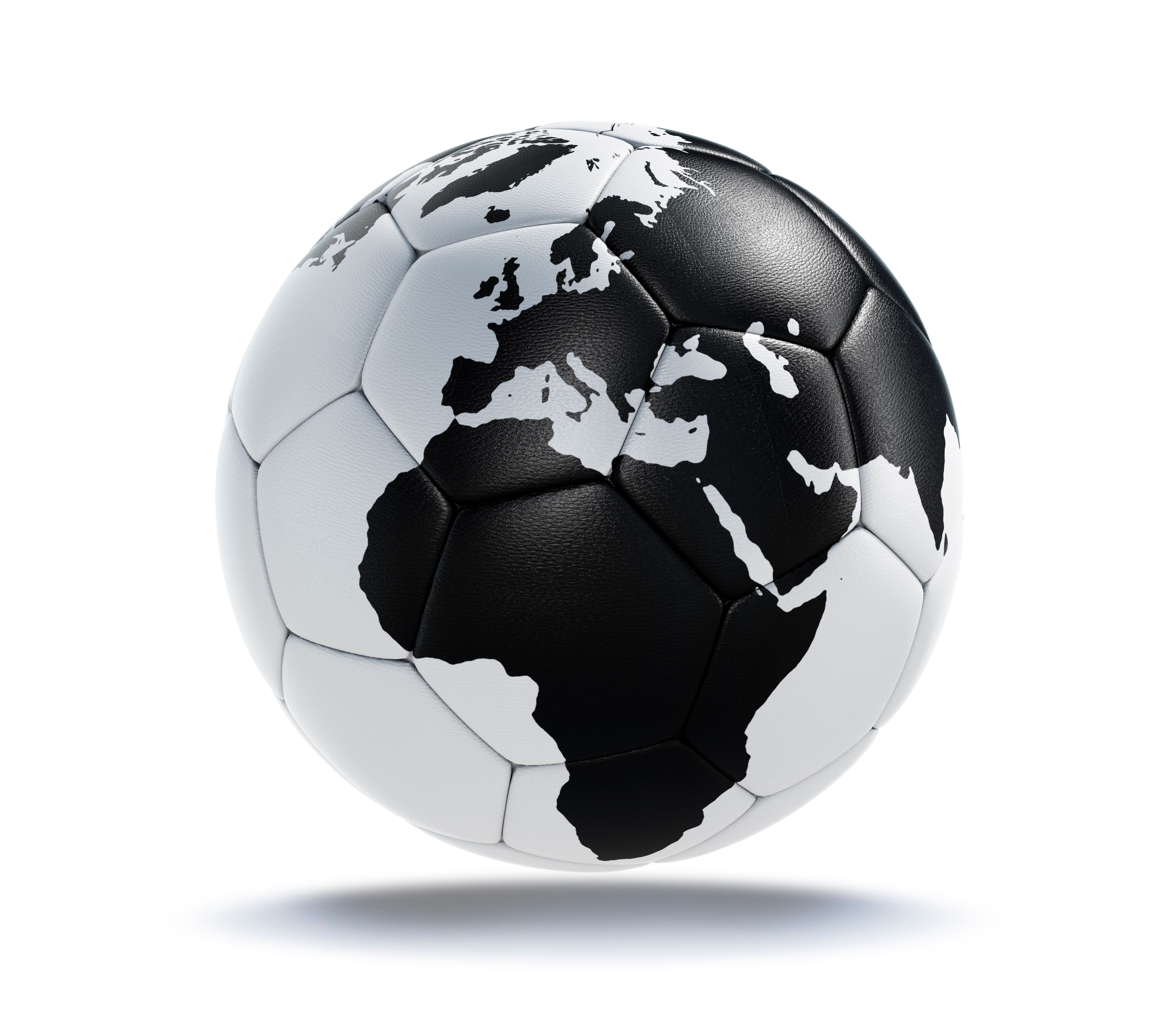 football globalization
