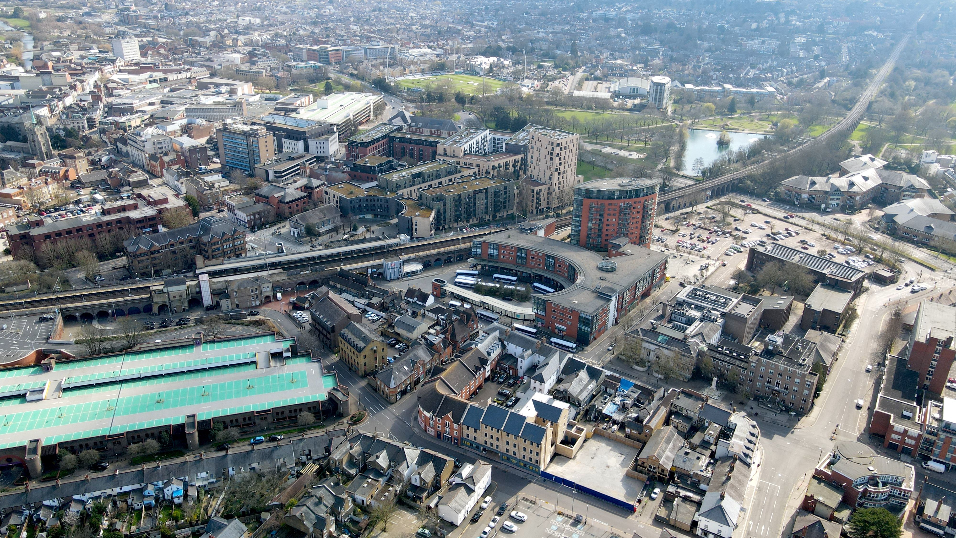 chelmsford city center