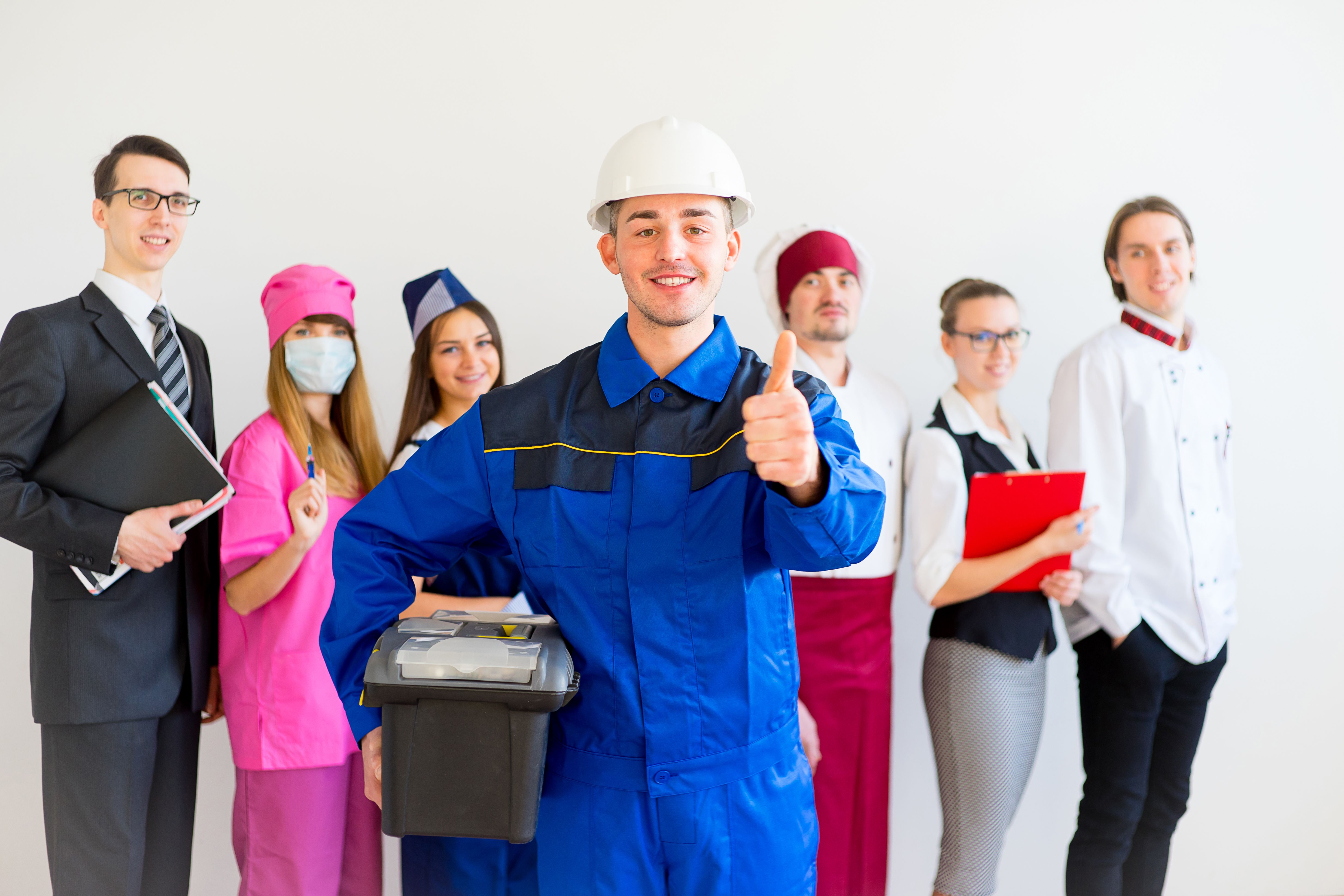 professionisti riparazione