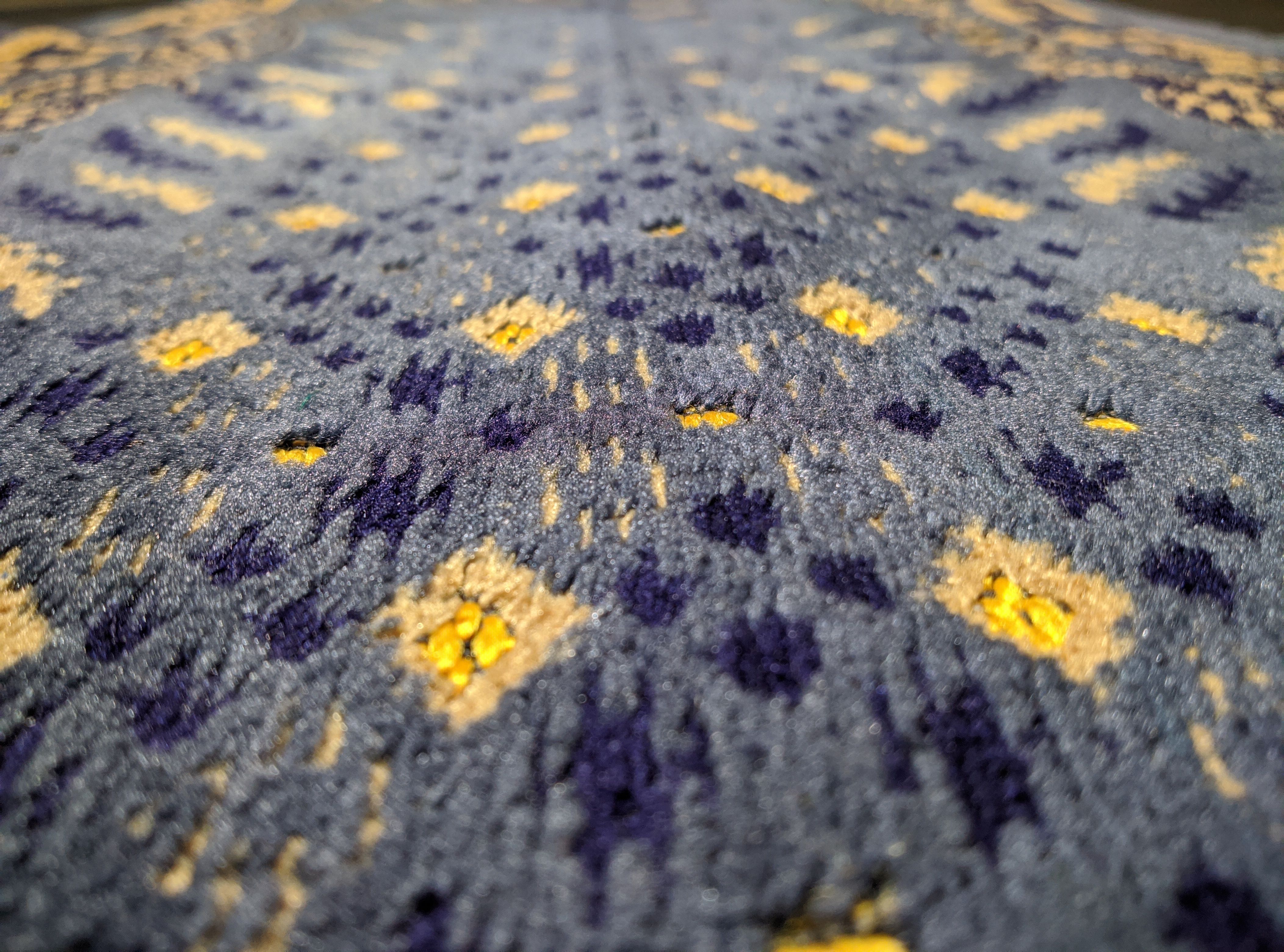 new carpet