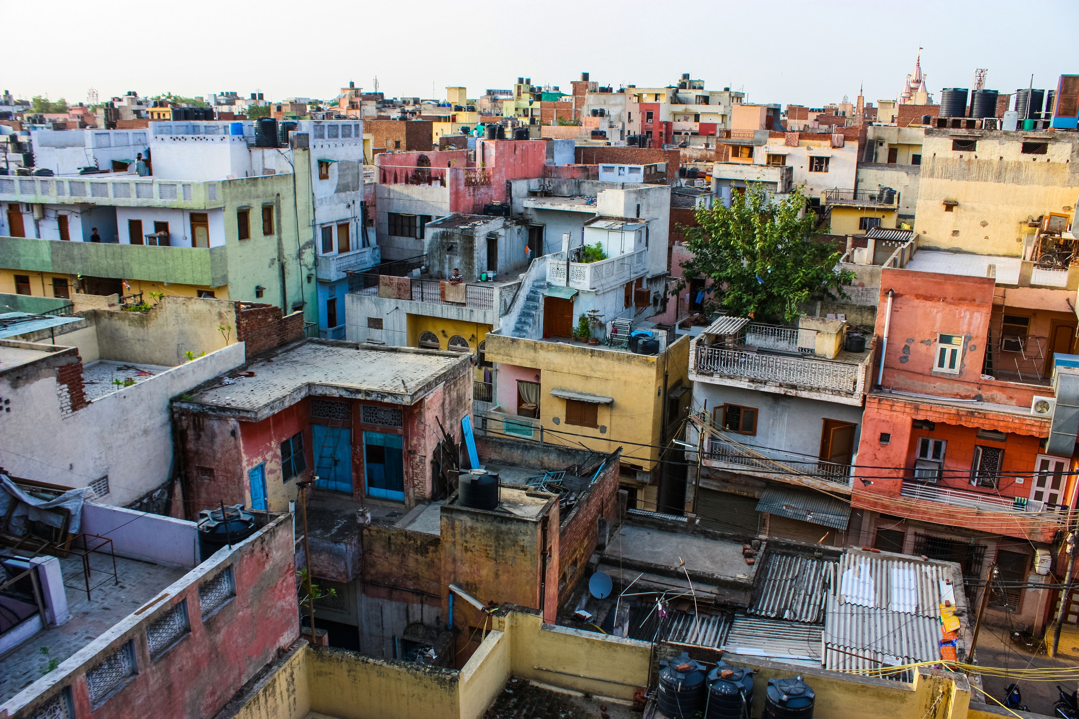 south delhi neighborhood