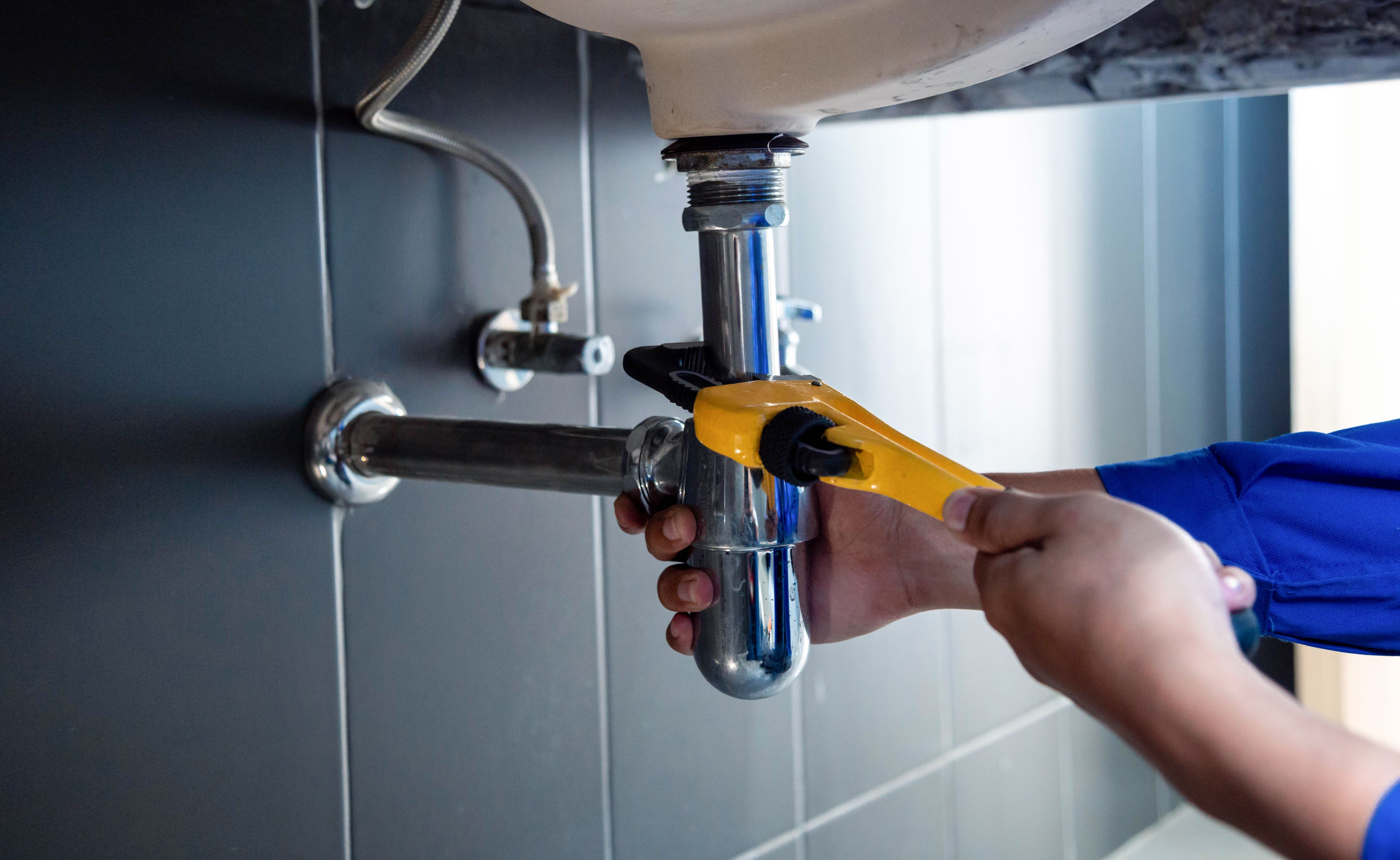 plumbing pipes