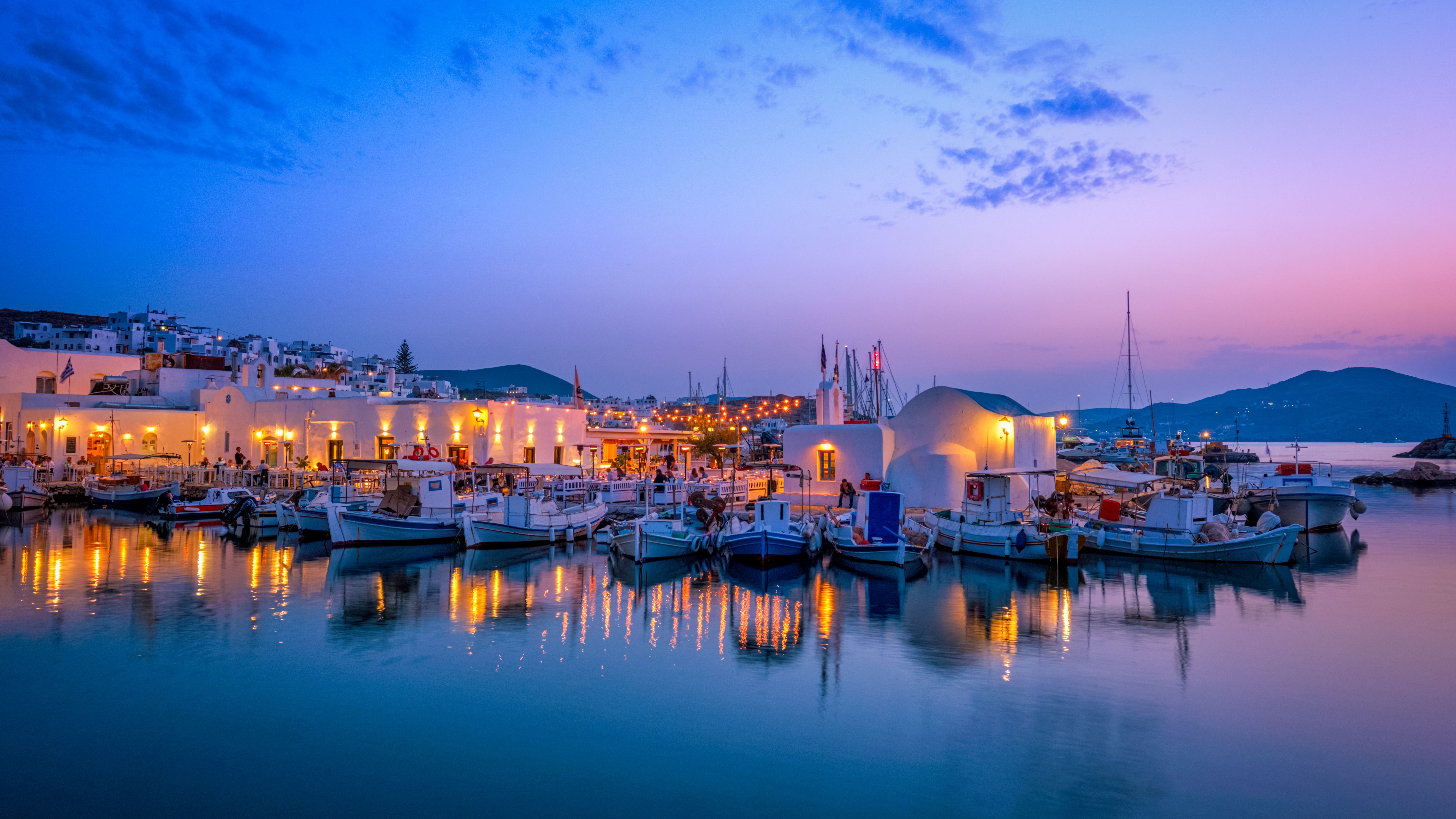 paros marina