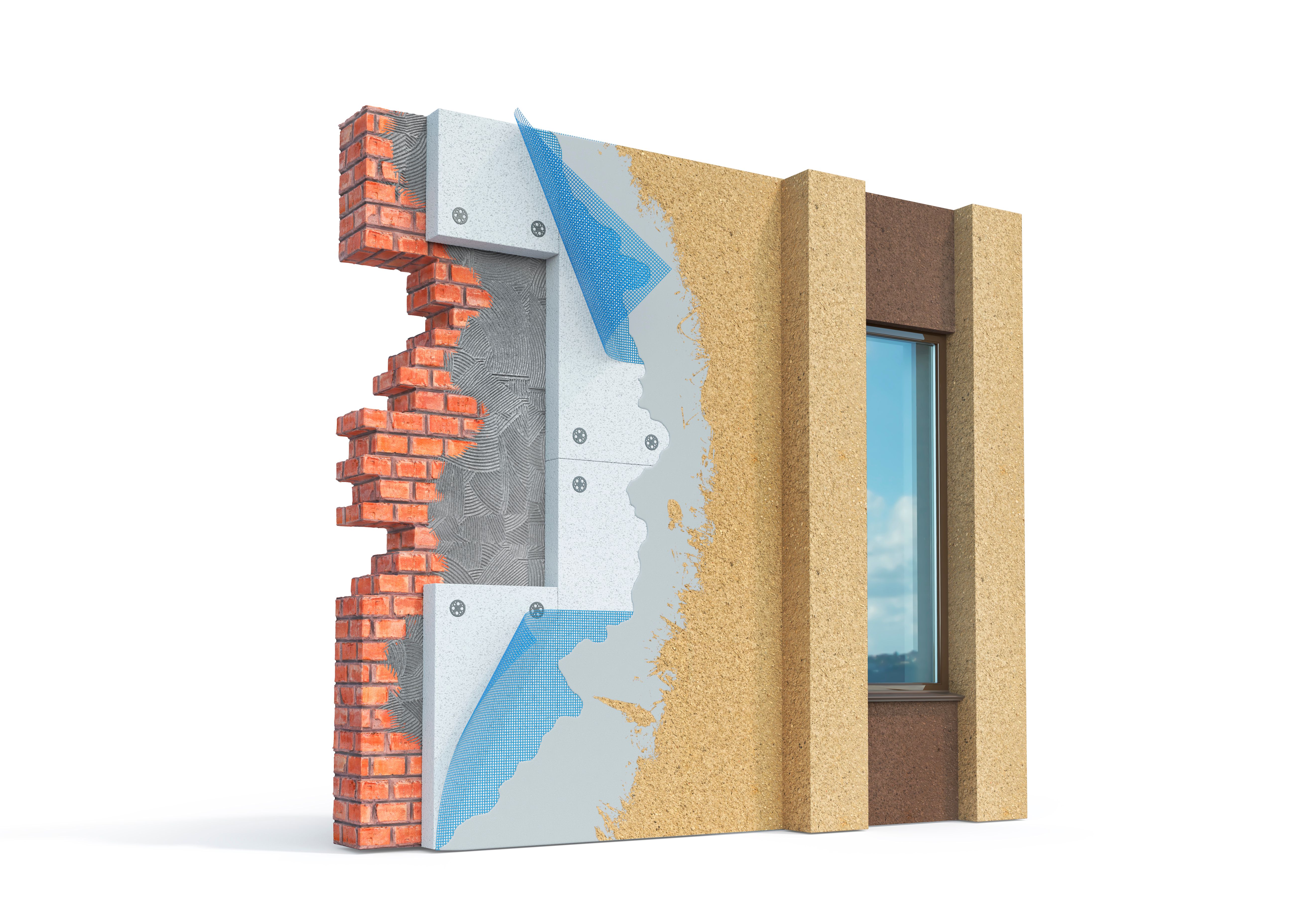 façade renovation