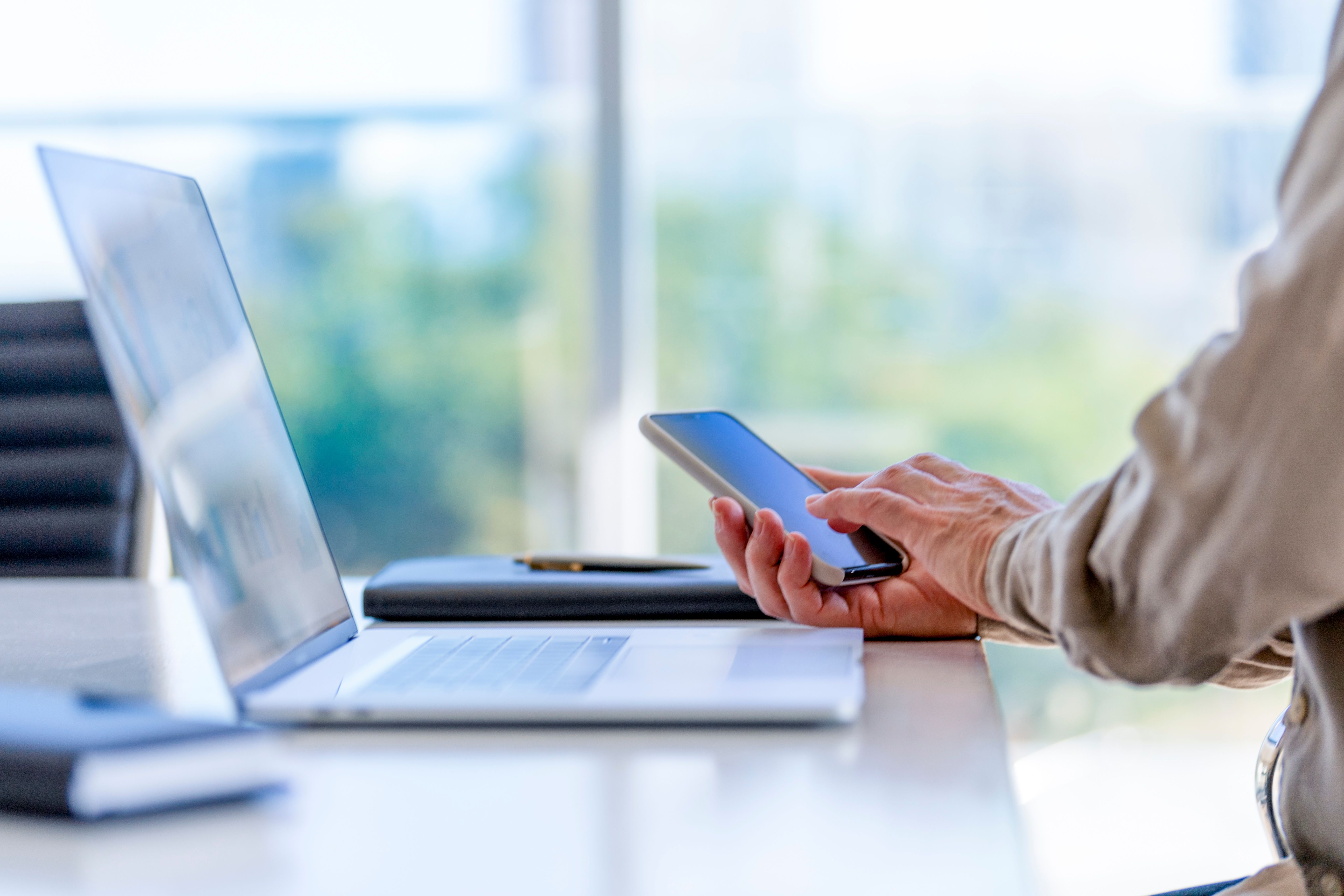 home office security